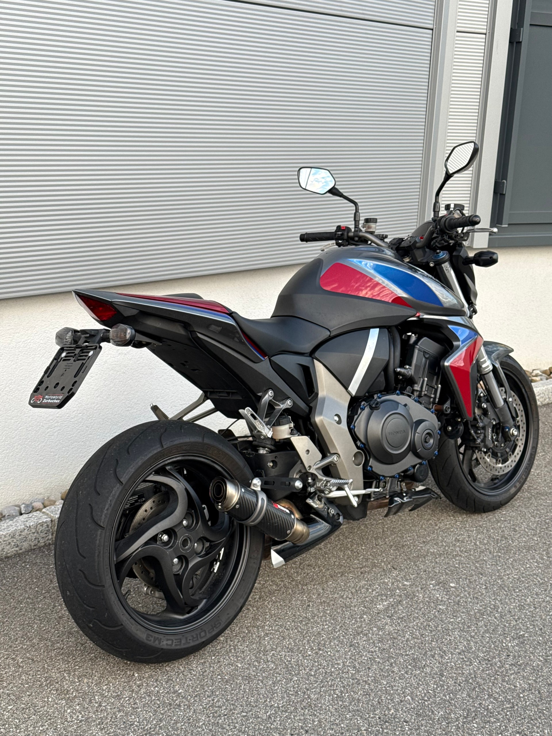 HONDA CB 1000 R ABS-image-2