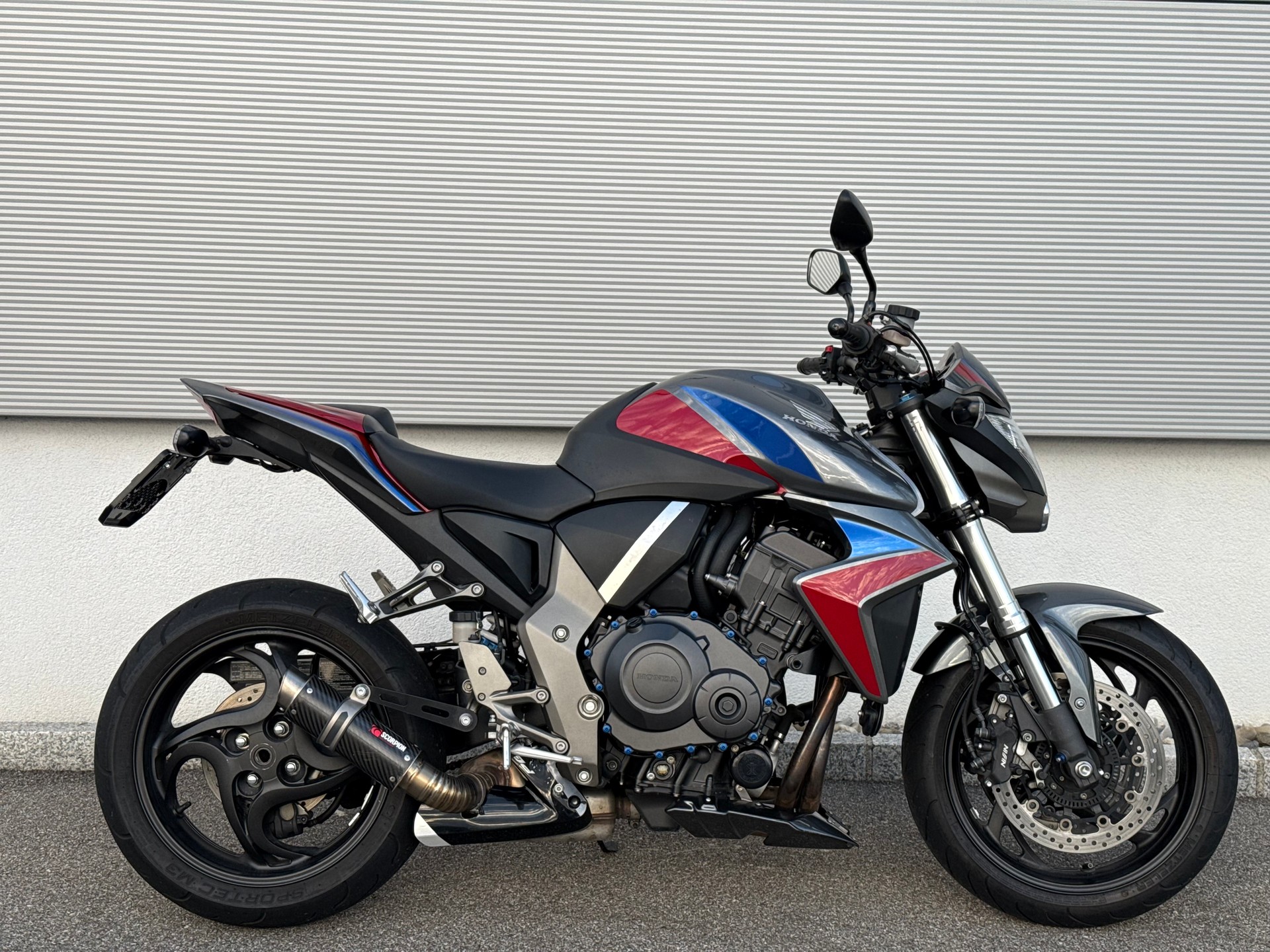 HONDA CB 1000 R ABS-image-0
