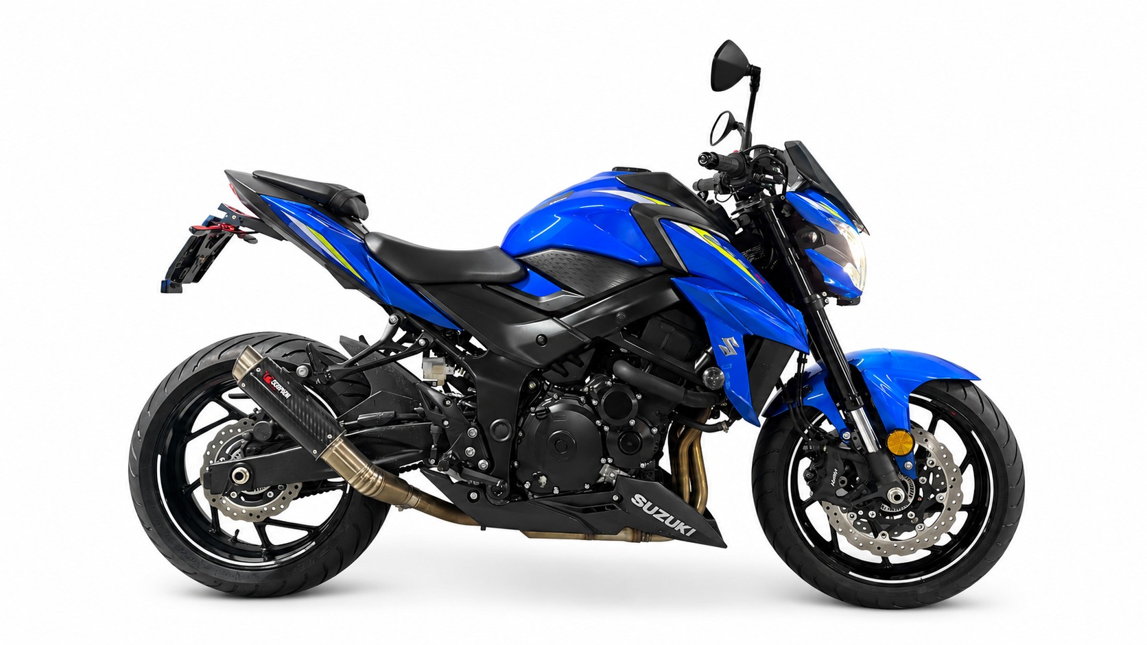 SUZUKI GSX-S 750 EVO ABS-image-0