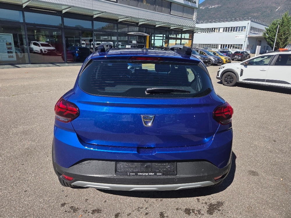 DACIA Sandero TCe 90 Comfort CVT-image-3