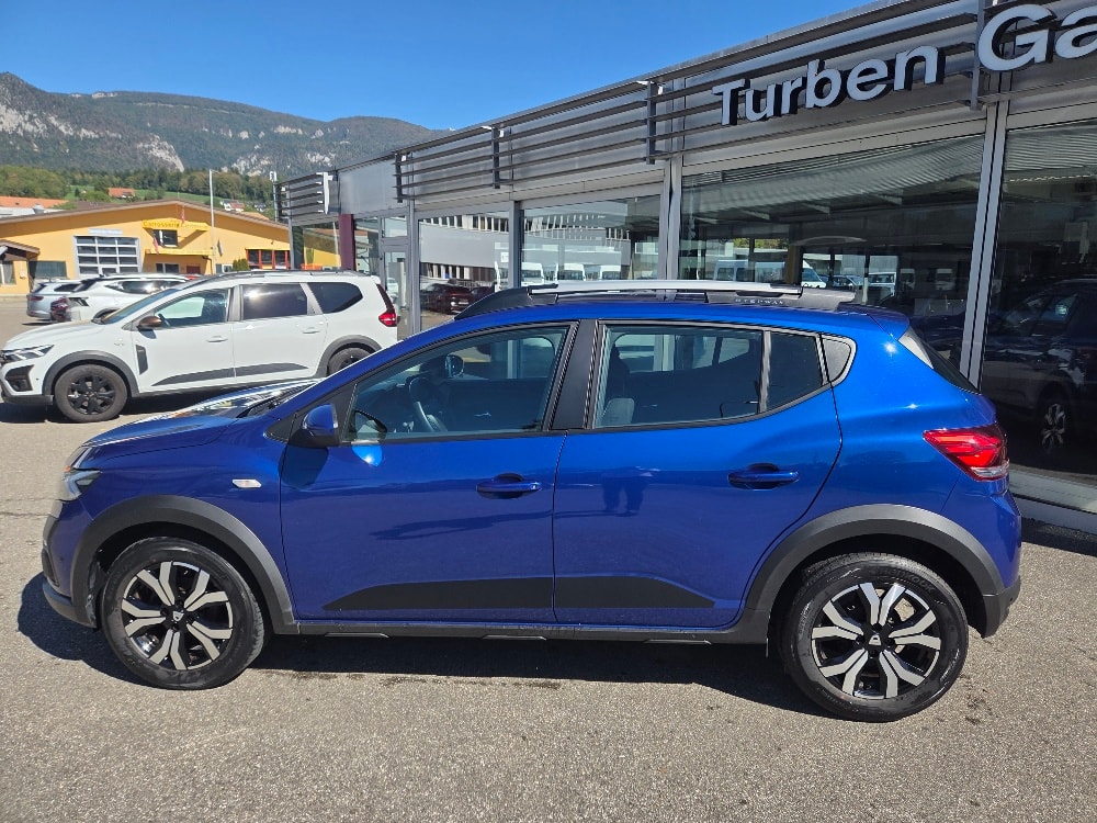 DACIA Sandero TCe 90 Comfort CVT-image-2