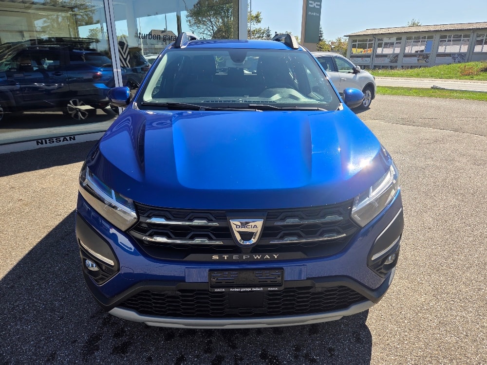 DACIA Sandero TCe 90 Comfort CVT-image-5