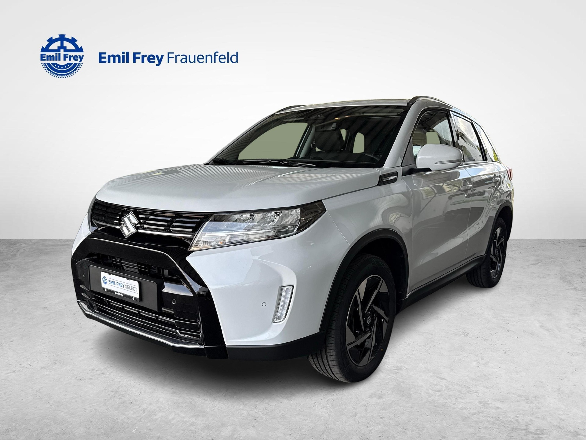 SUZUKI Vitara 1.4 T Compact Top Hybrid 4x4