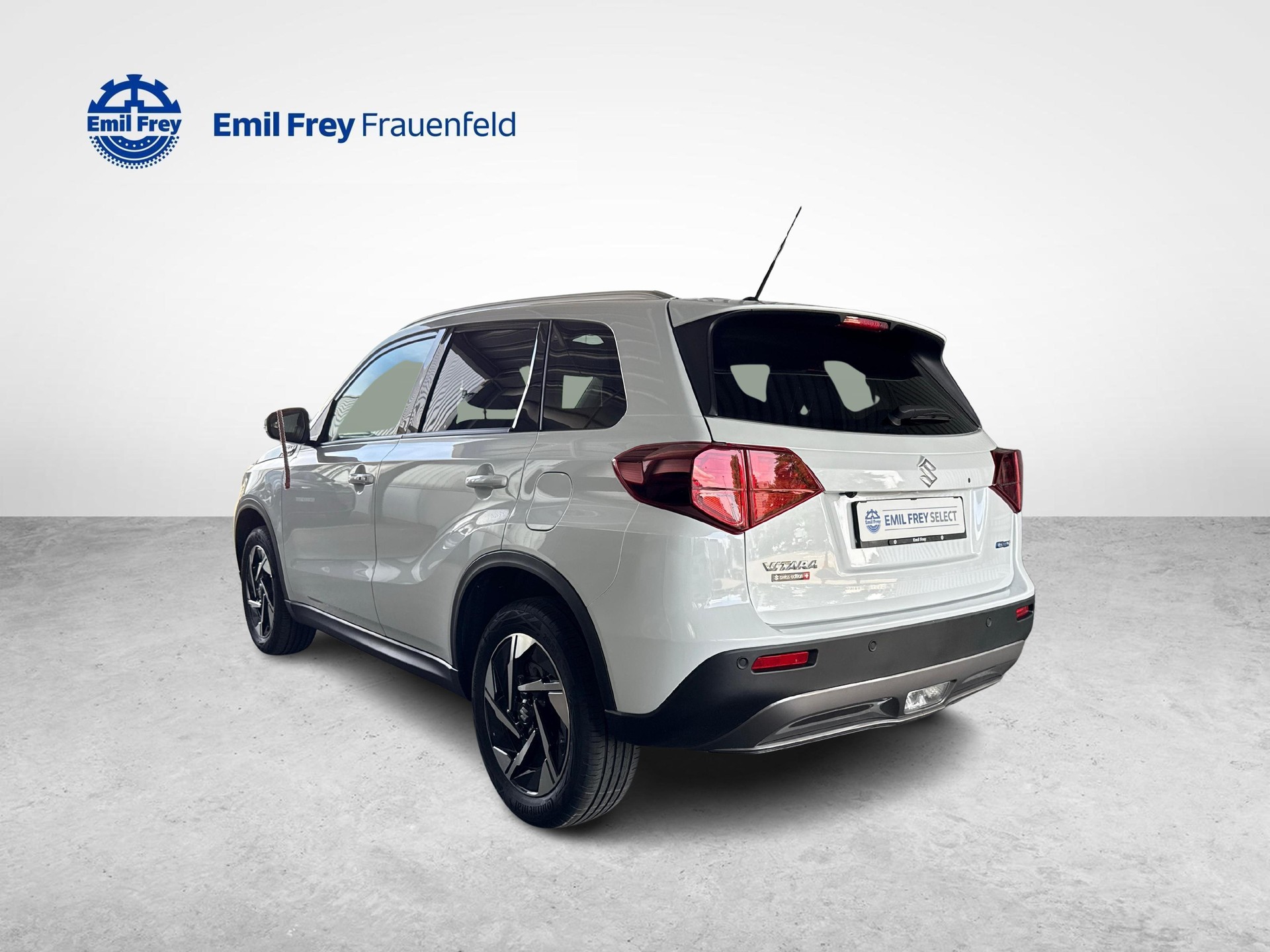 SUZUKI Vitara 1.4 T Compact Top Hybrid 4x4-showroom-element-2