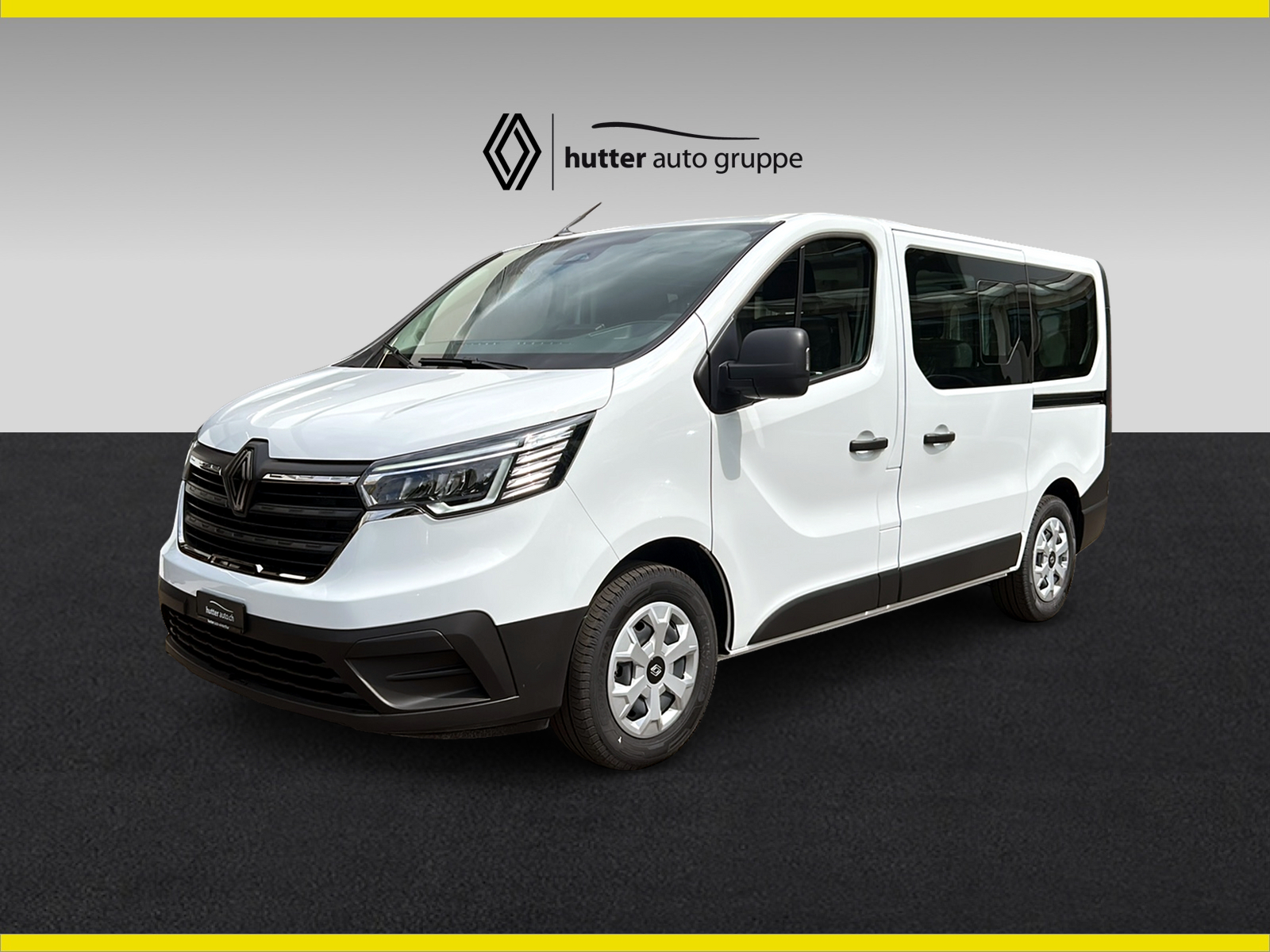 RENAULT Trafic Passenger