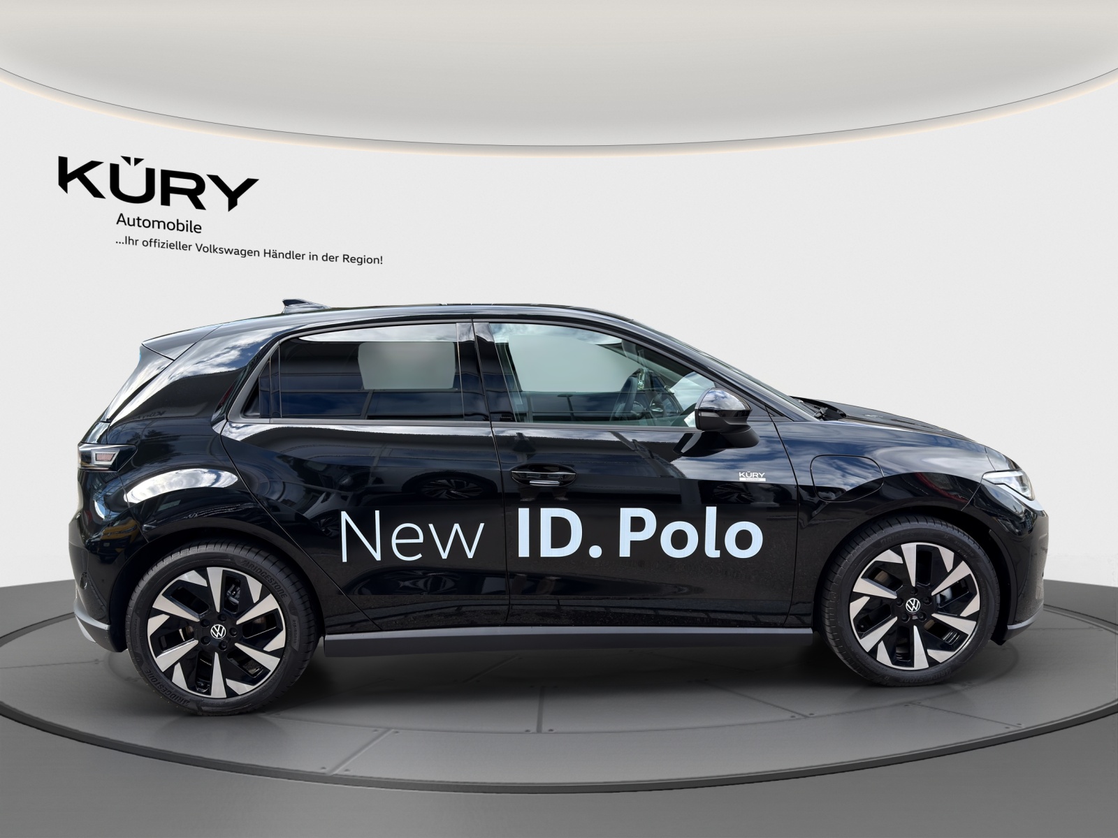 VW ID.Polo 52 kWh Life Edition One-showroom-element-3