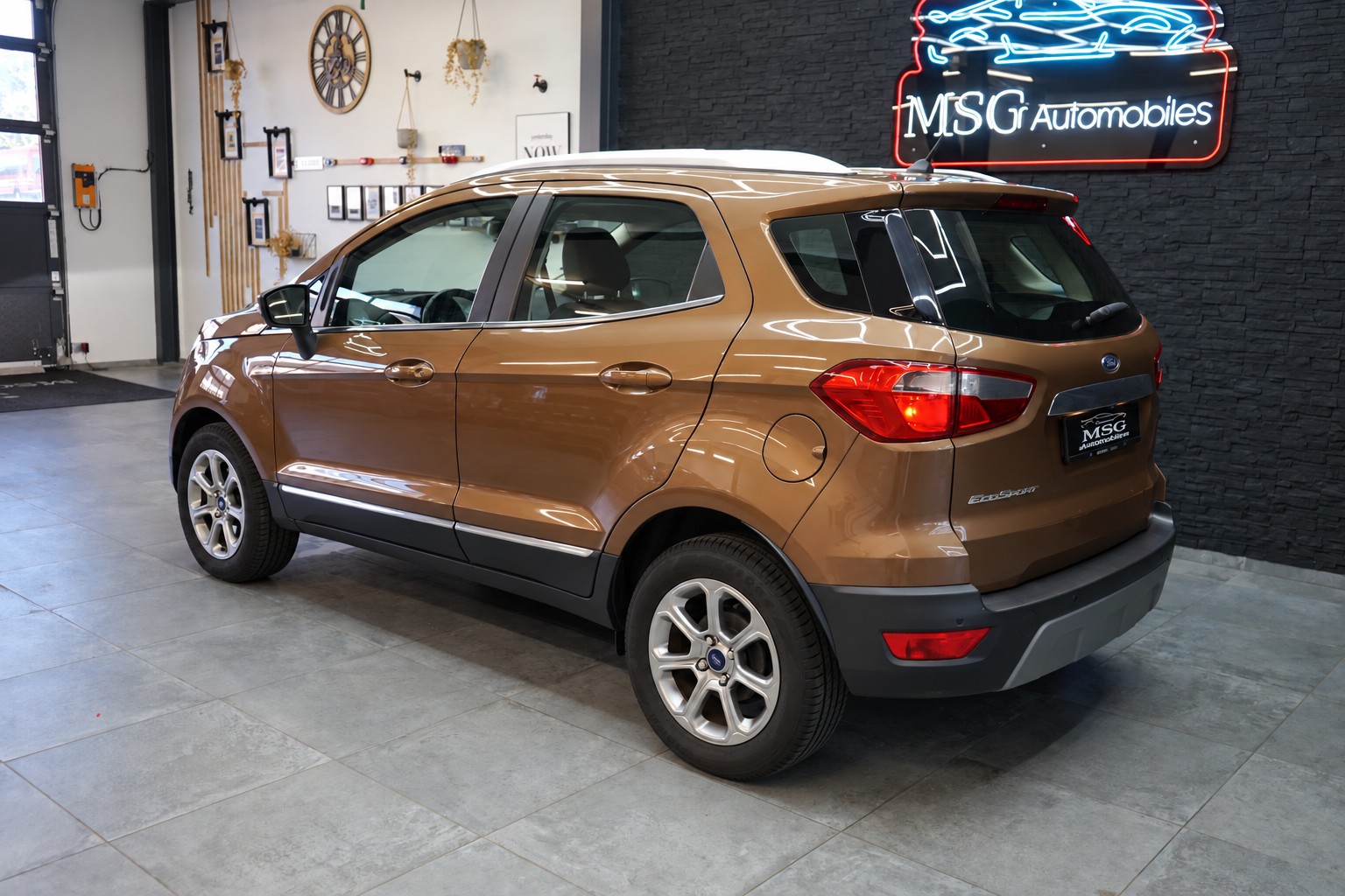 FORD EcoSport 1.0 SCTi Trend Automat-showroom-element-2