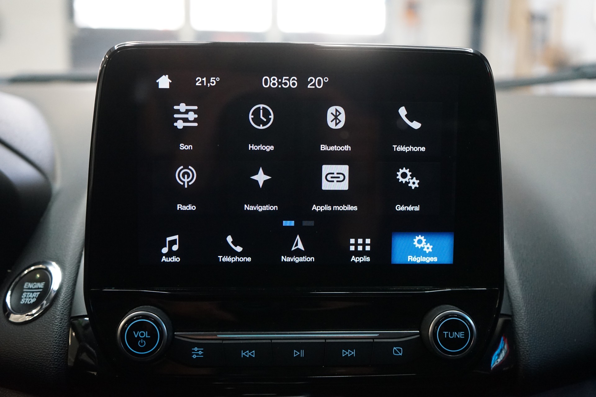 FORD EcoSport 1.0 SCTi Trend Automat-image-15