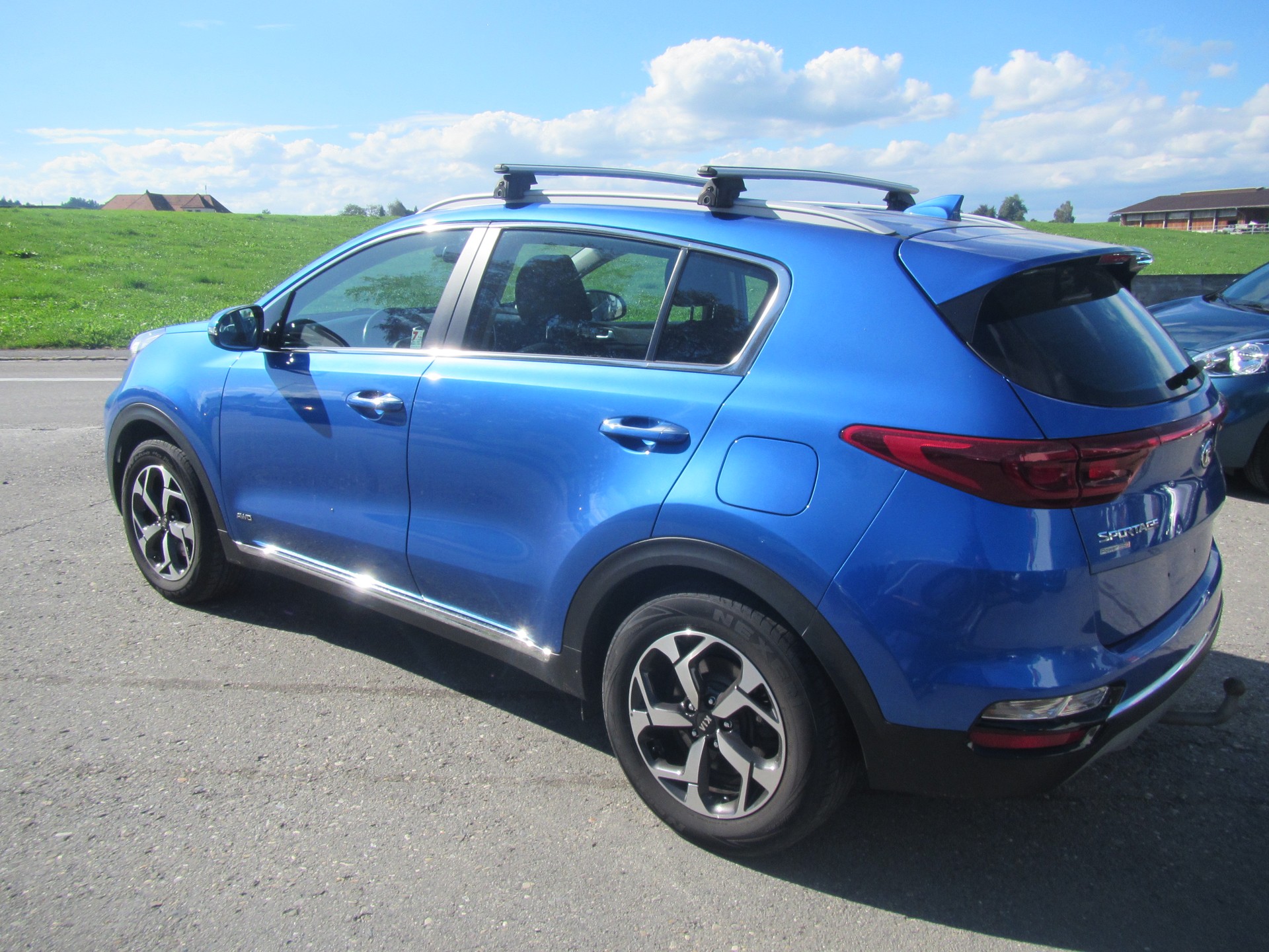 KIA Sportage 1.6 T-GDi Style 4WD Automat-image-2