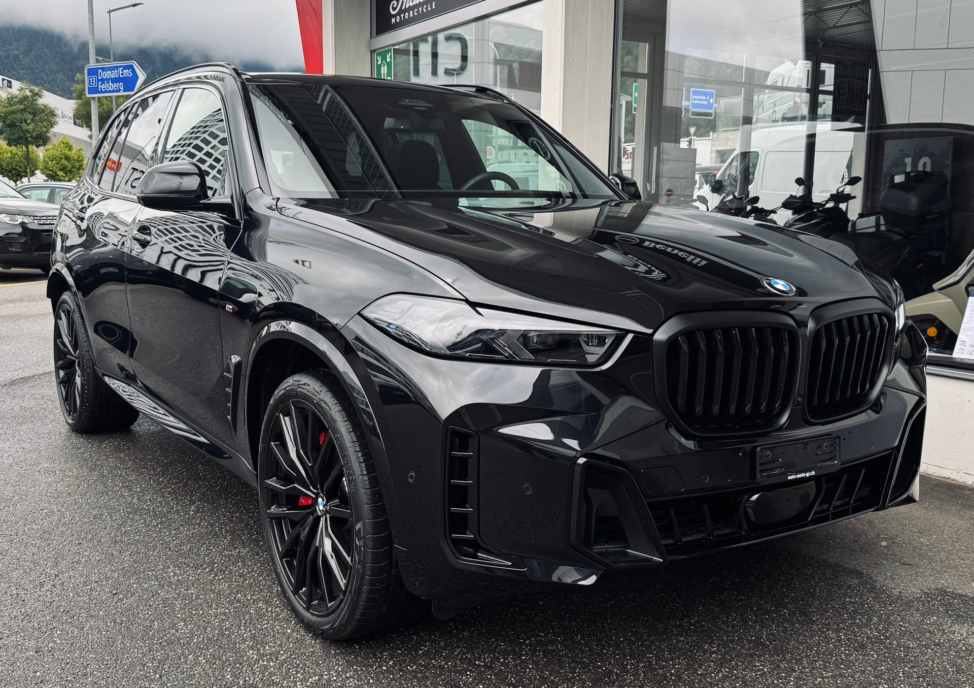 BMW X5 xDrive 48V 30d M Sport Pro Steptronic