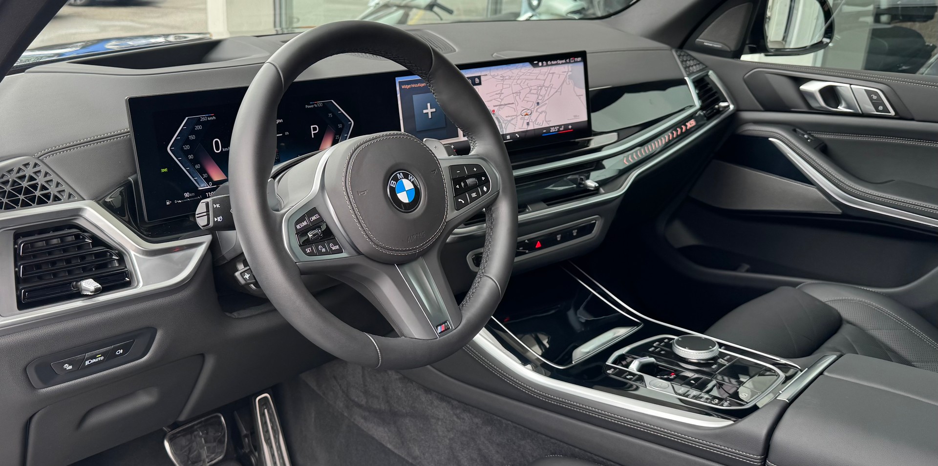 BMW X5 xDrive 48V 30d M Sport Pro Steptronic-image-6