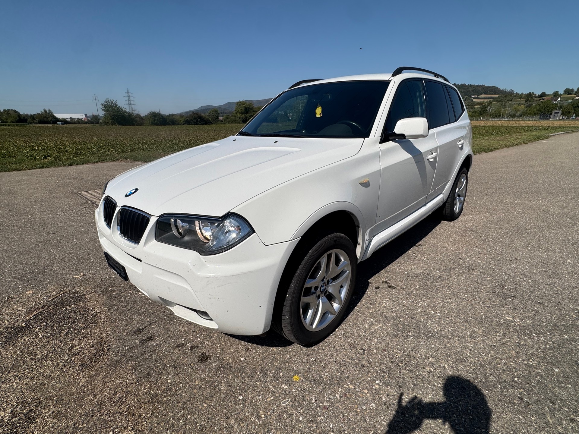 BMW X3 xDrive 30d (3.0d)-showroom-element-1