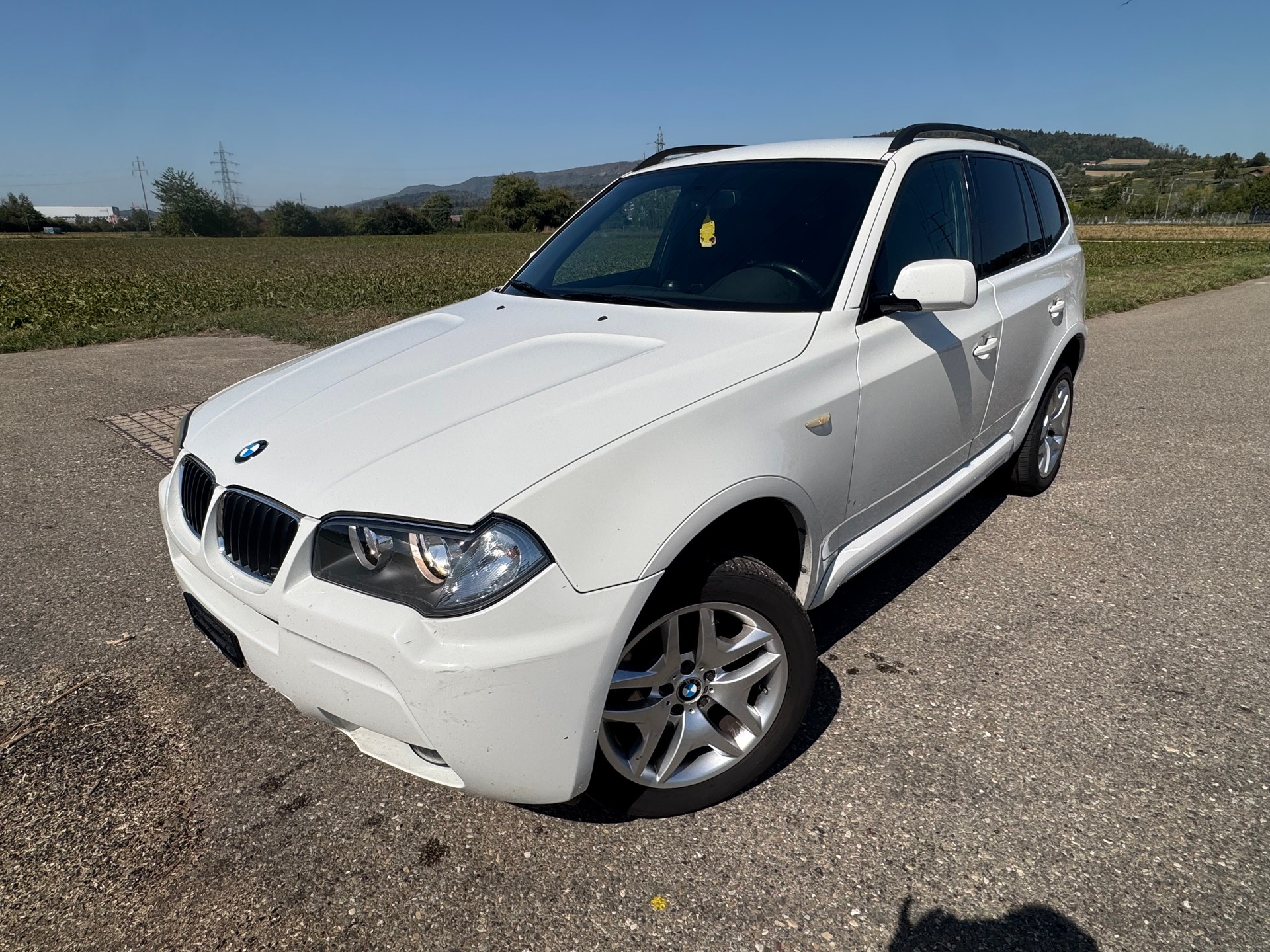 BMW X3 xDrive 30d (3.0d)