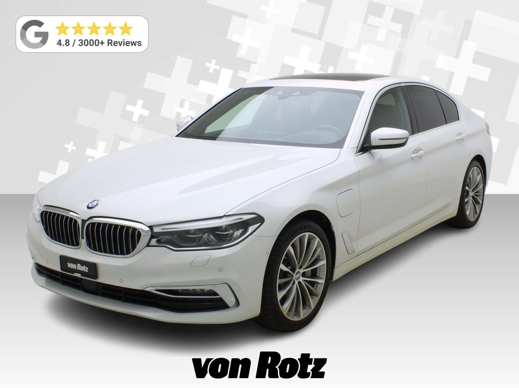 BMW 5er 530e xDrive Luxury Line