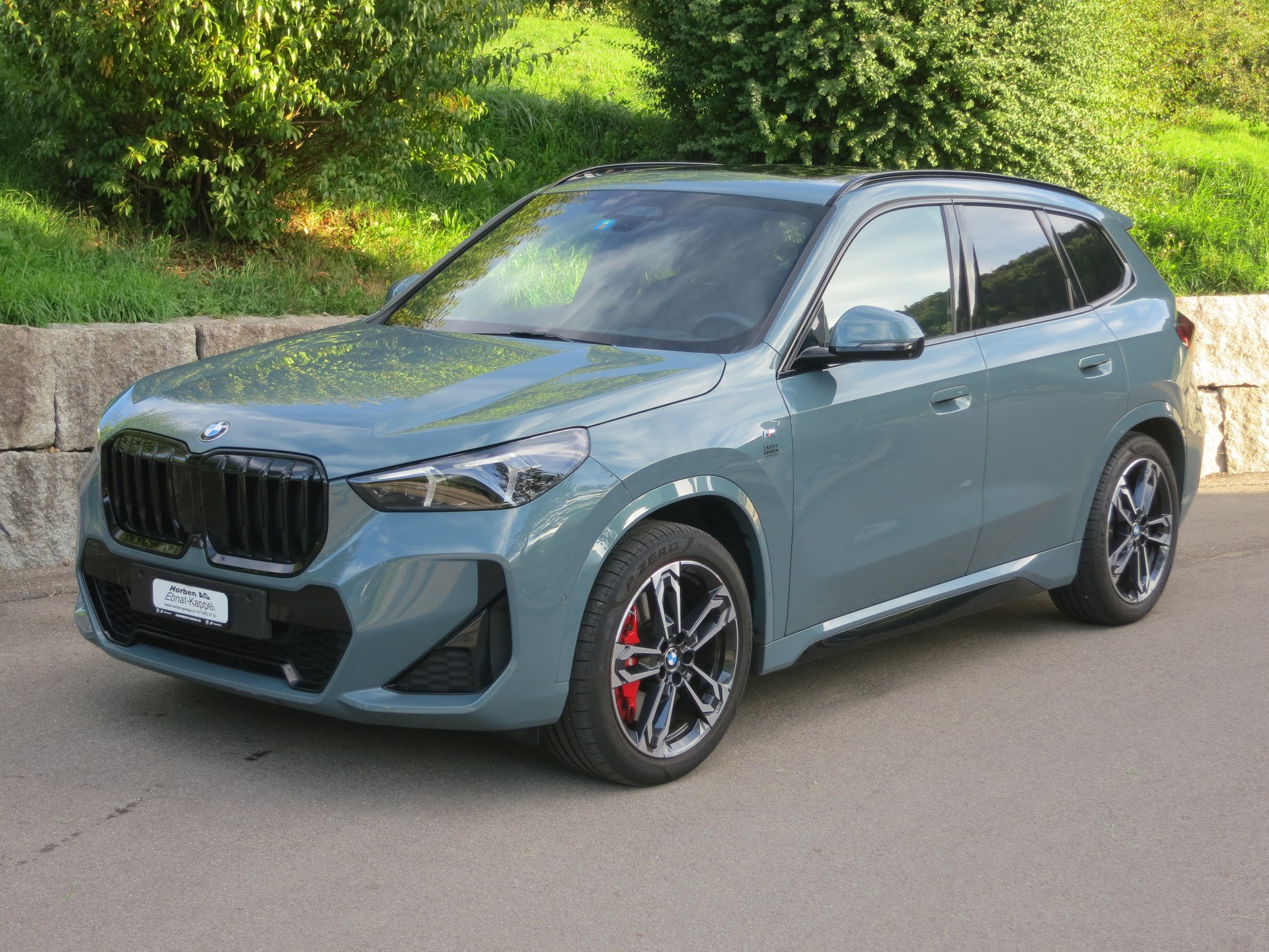 BMW X1 xDr23d 48V M Sport Pro