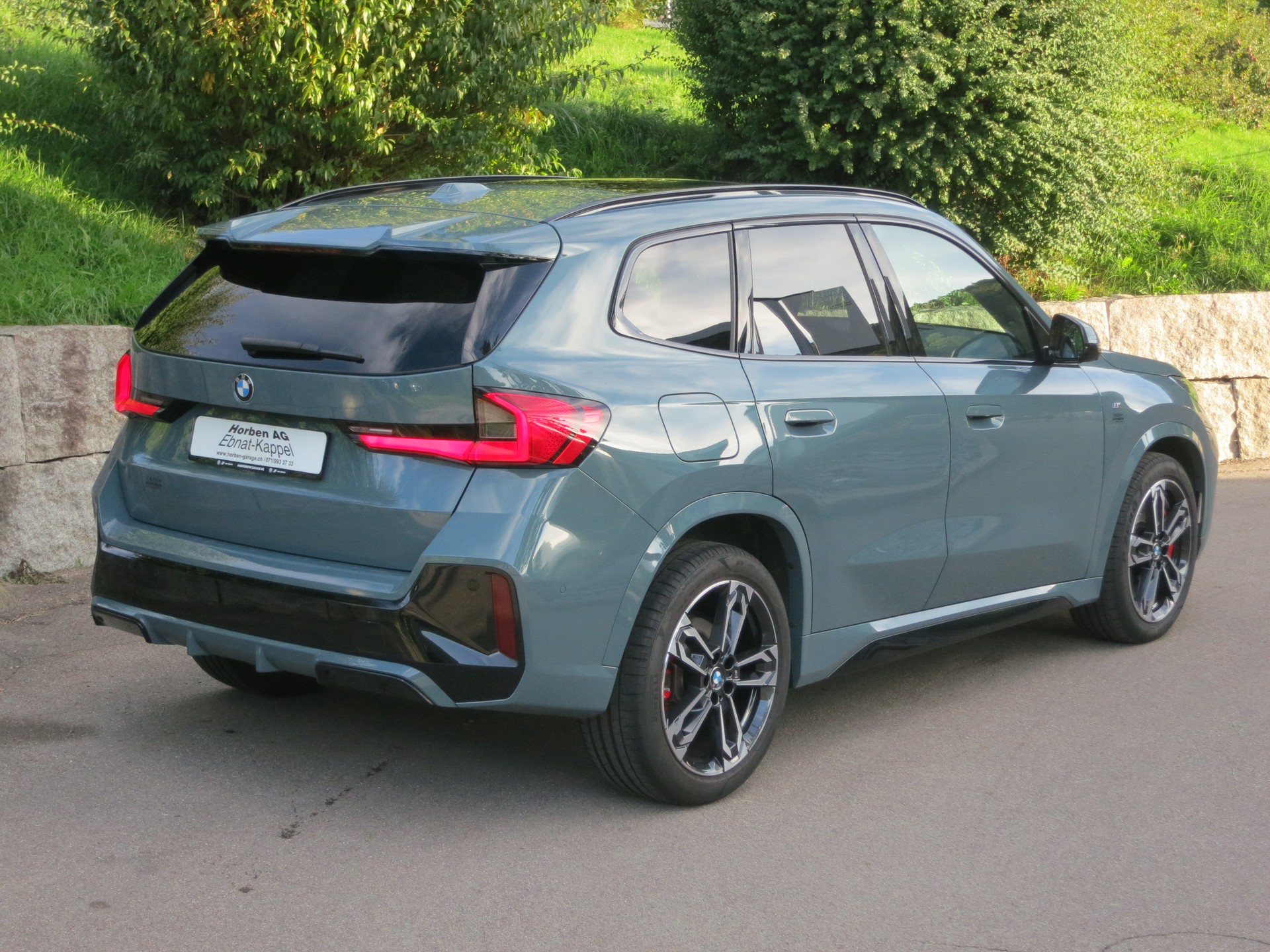 BMW X1 xDr23d 48V M Sport Pro-showroom-element-3