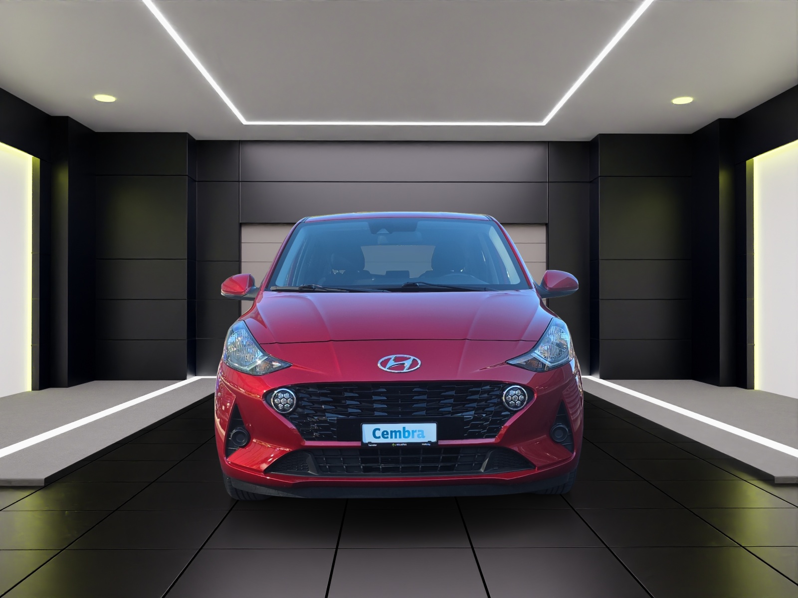 HYUNDAI i10 1.2 Amplia Automat-showroom-element-3