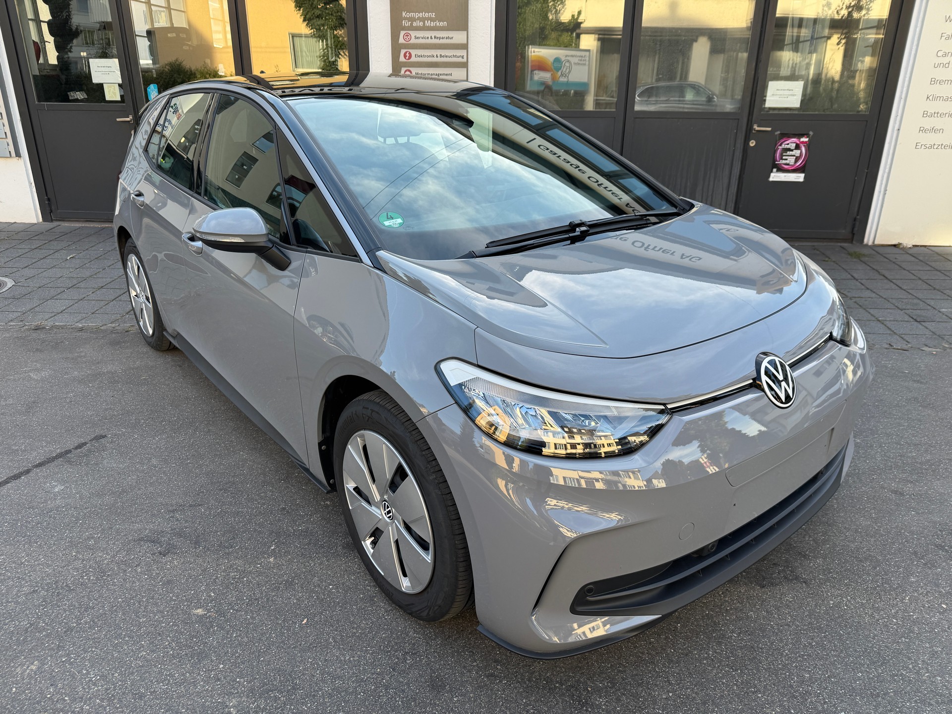 VW ID.3 Pro 58 kWh Pro