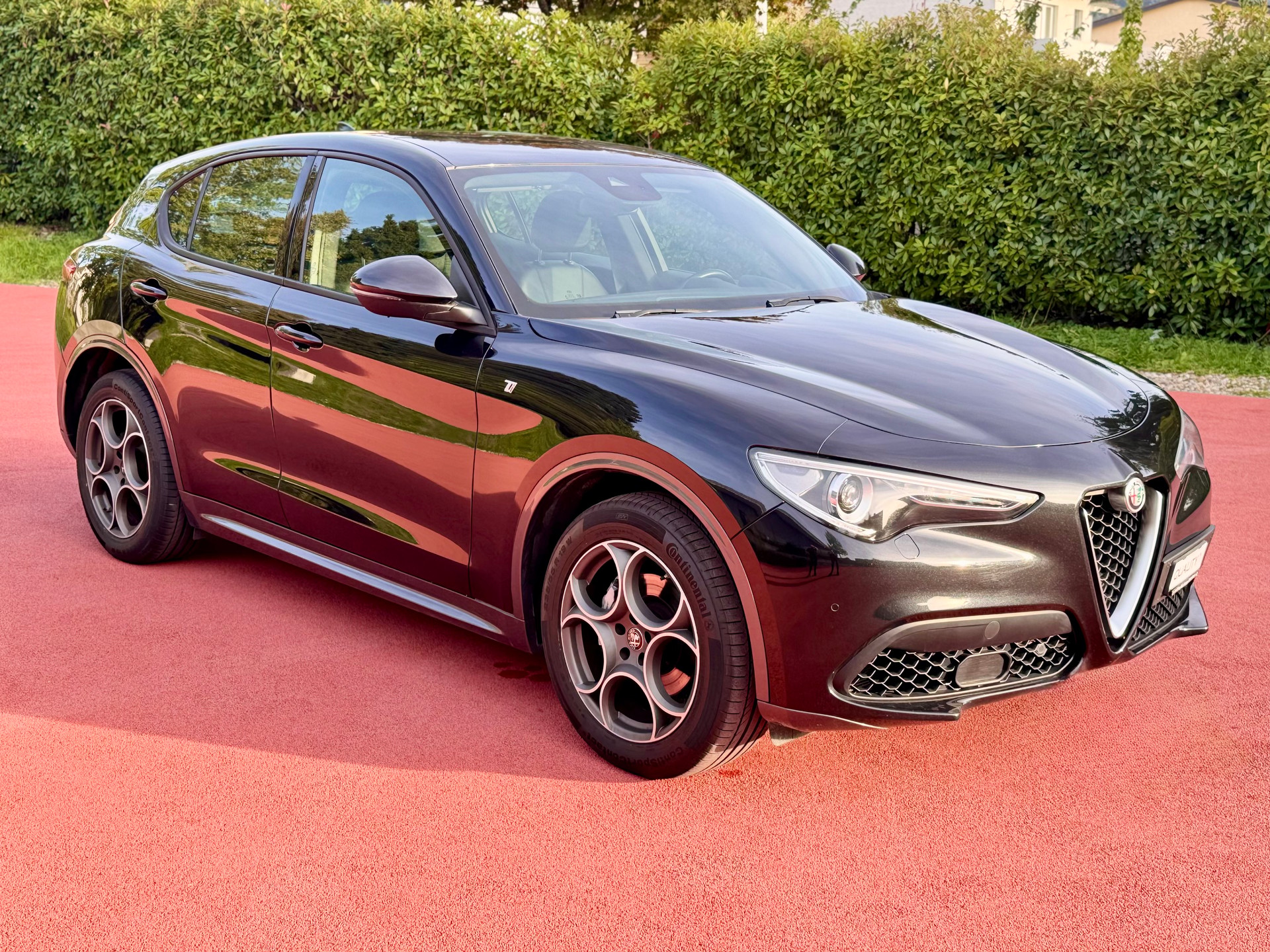 ALFA ROMEO Stelvio 2.0 TI Q4-showroom-element-2