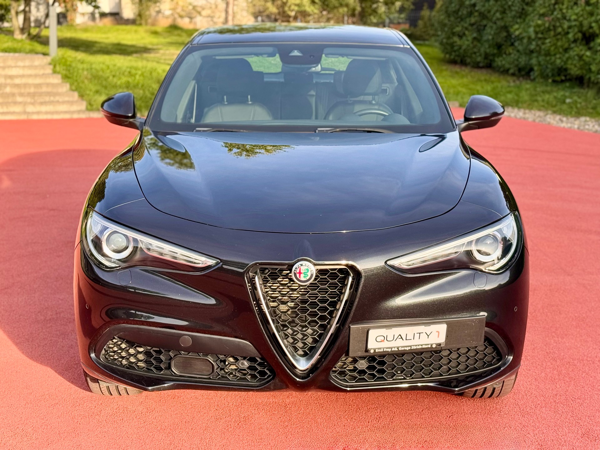 ALFA ROMEO Stelvio 2.0 TI Q4-showroom-element-1