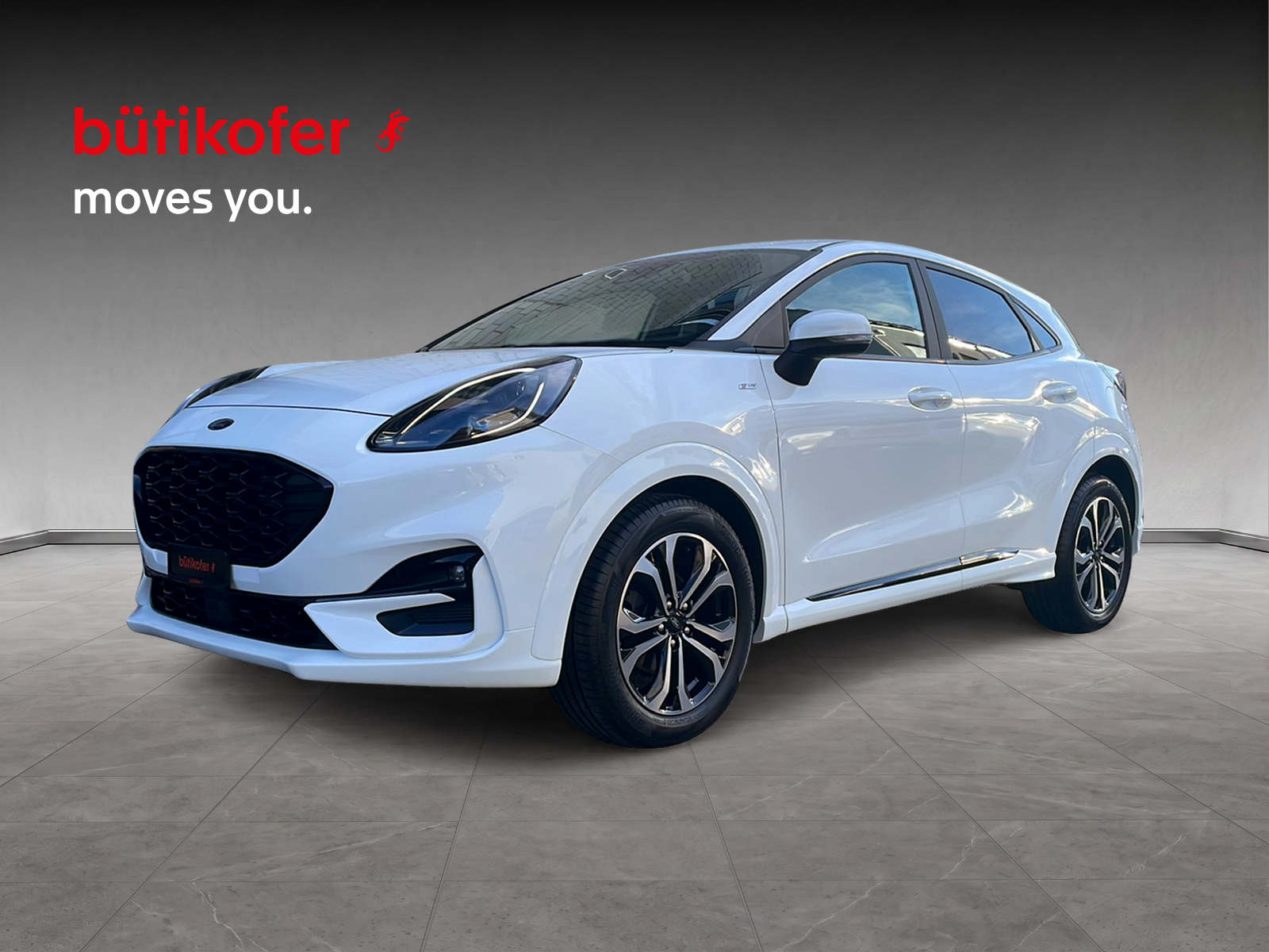 FORD Puma 1.0 EcoB ST-Line Design