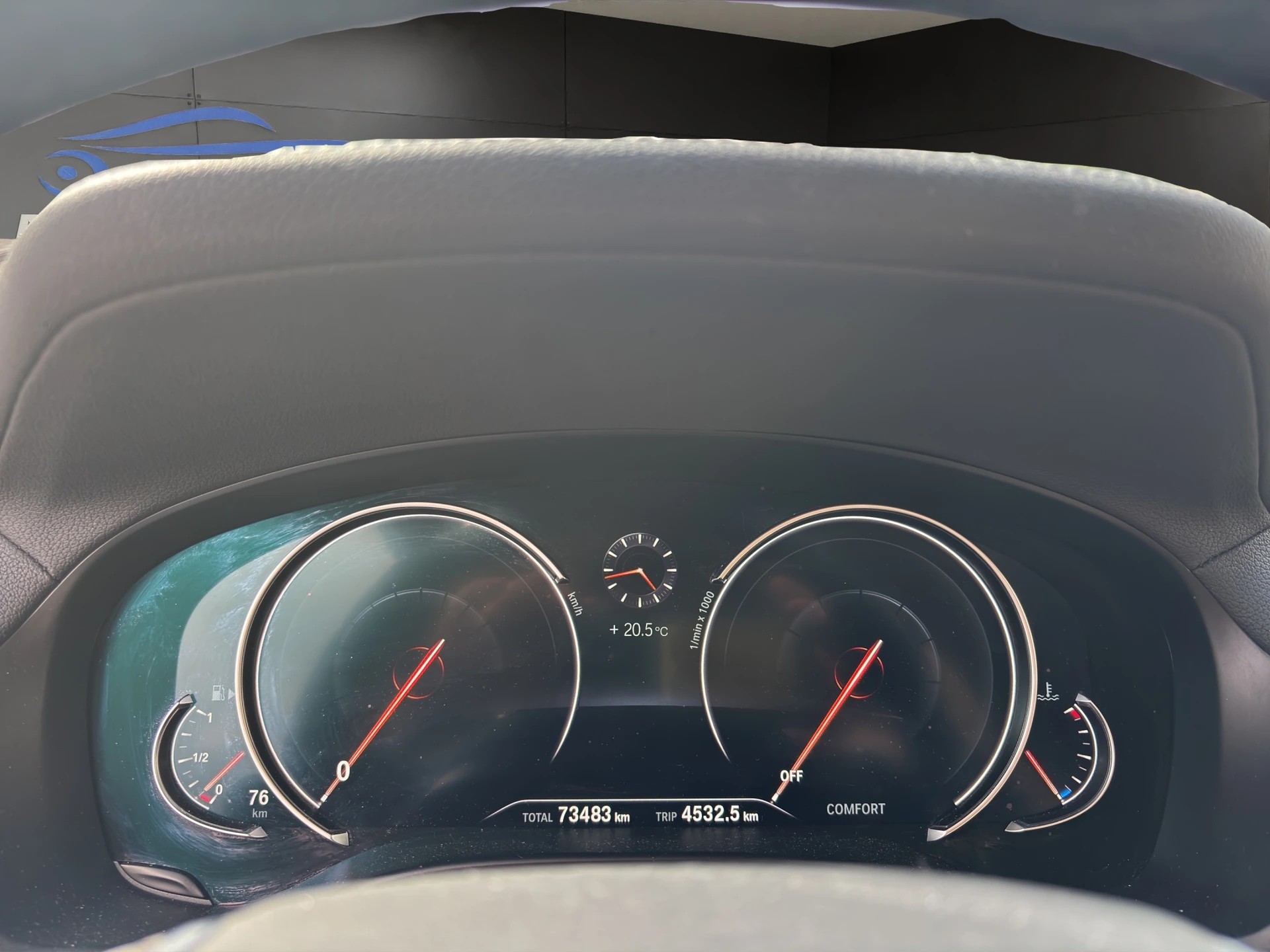BMW X4 xDrive 30i xLine Steptronic-image-11
