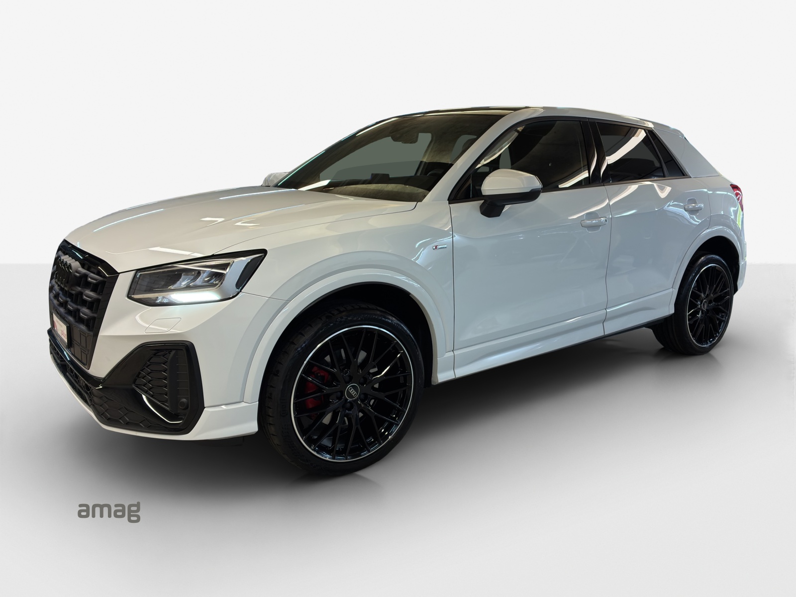 AUDI Q2 40 TFSI S line Attraction quattro S-tronic