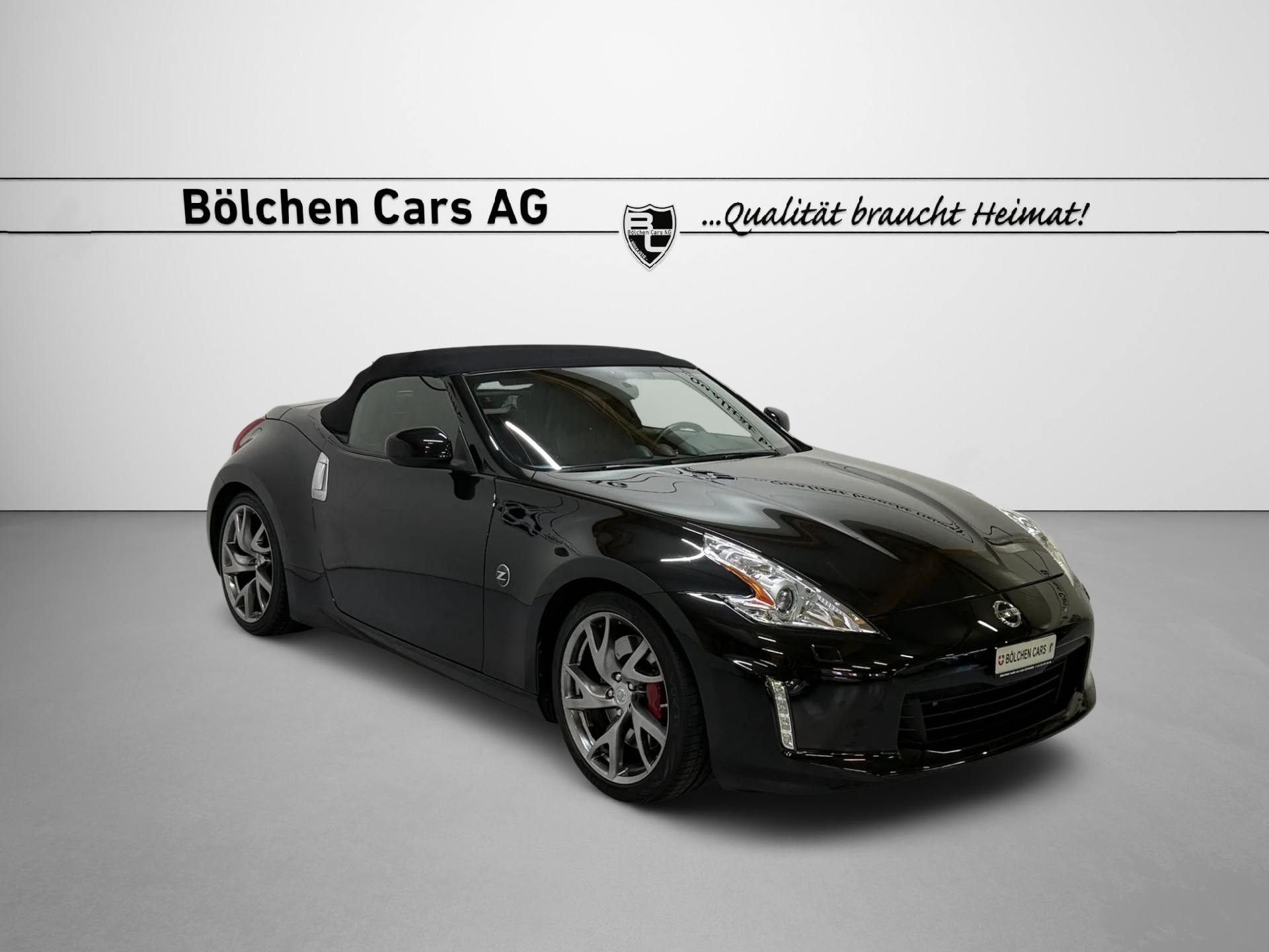 NISSAN 370 Z Roadster Pack Automatic-showroom-element-1