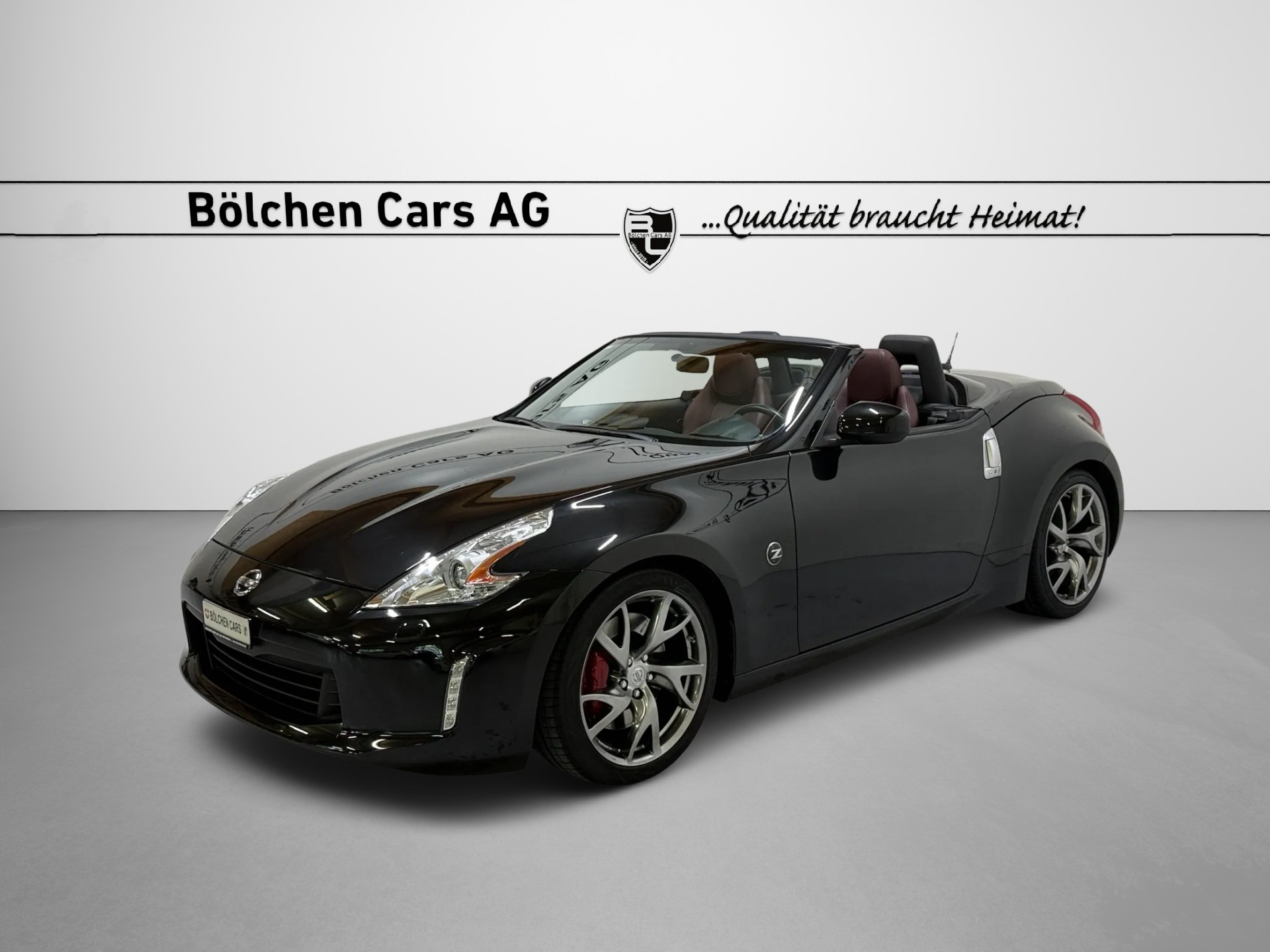 NISSAN 370 Z Roadster Pack Automatic-showroom-element-3