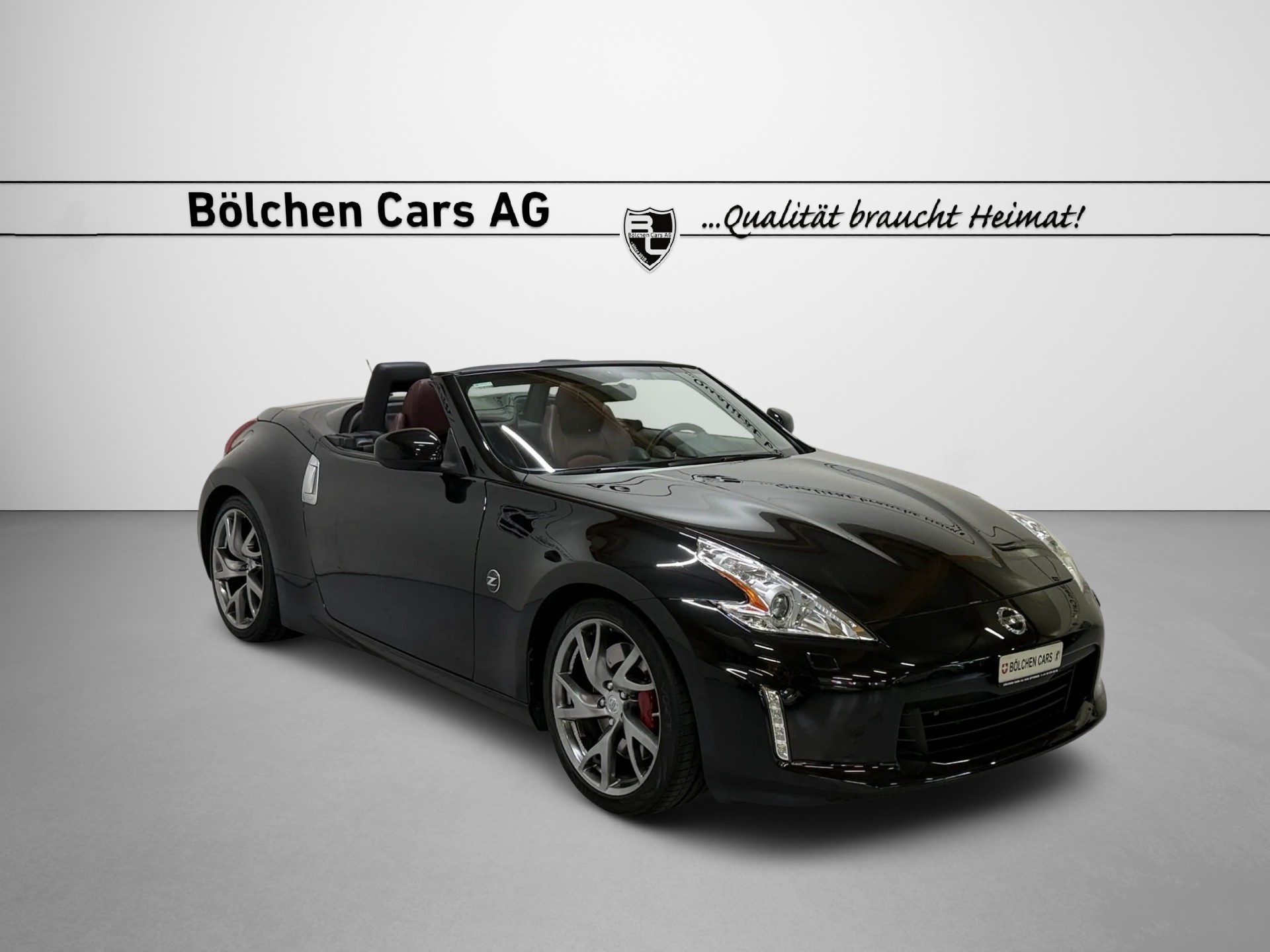 NISSAN 370 Z Roadster Pack Automatic