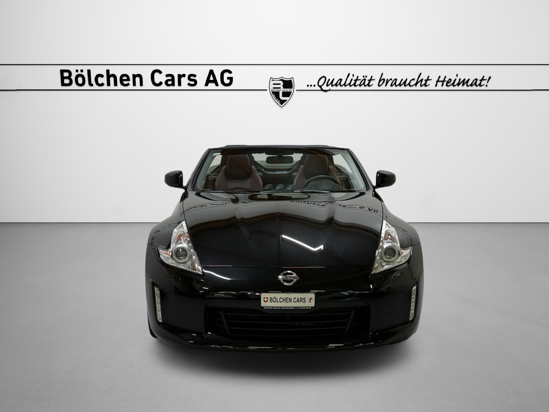 NISSAN 370 Z Roadster Pack Automatic-showroom-element-2