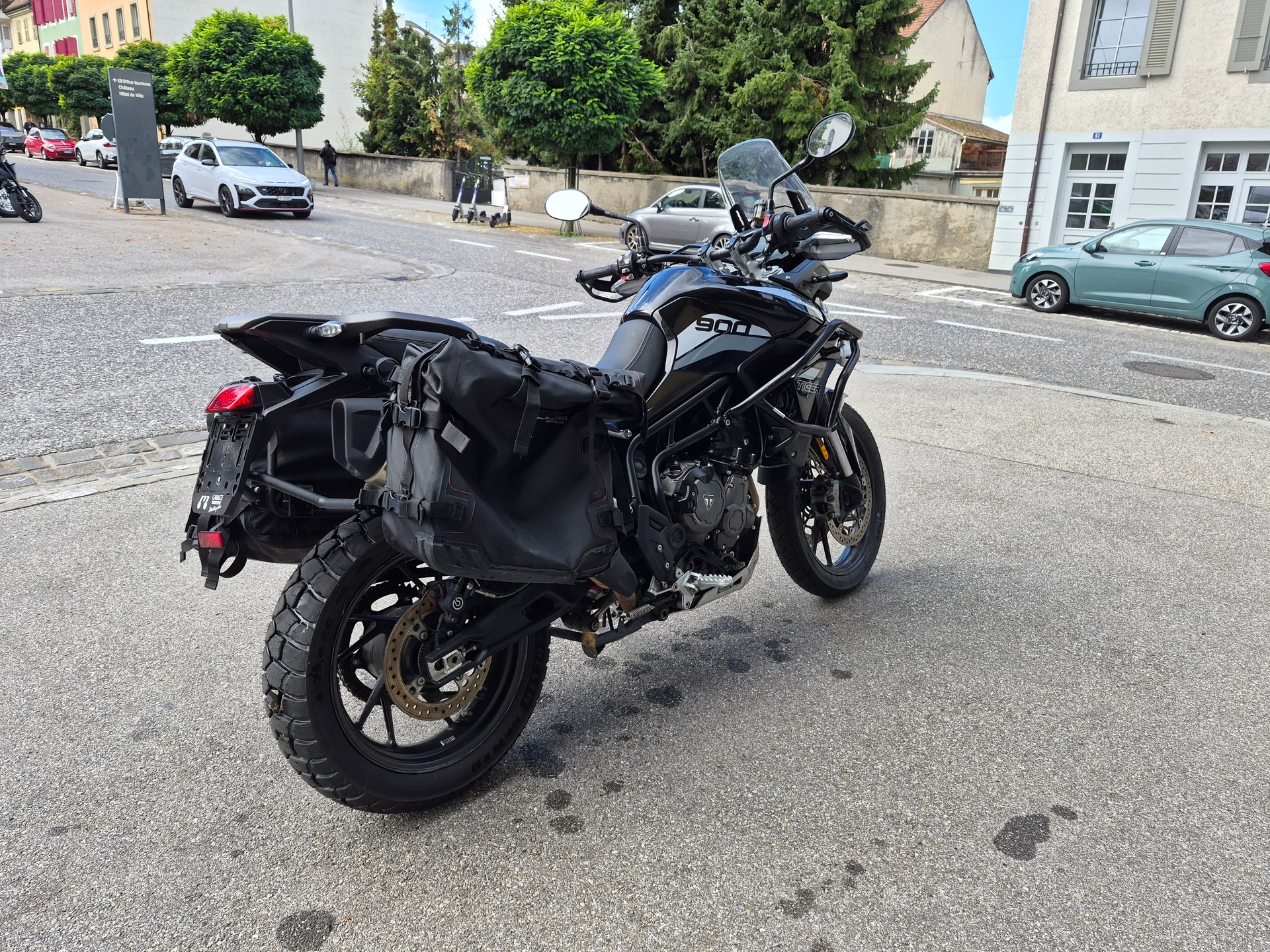 TRIUMPH Tiger 900 GT Pro-image-2