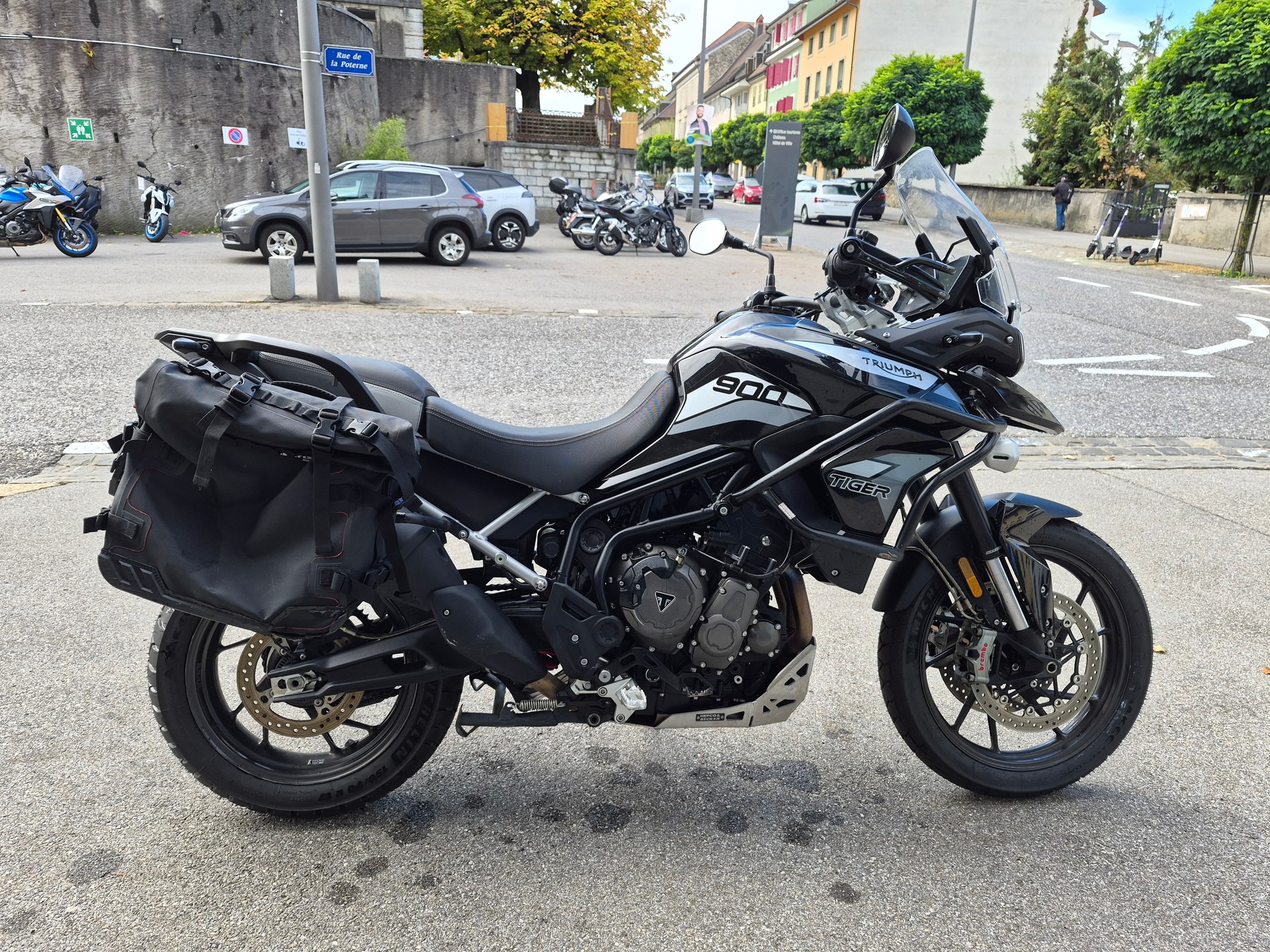 TRIUMPH Tiger 900 GT Pro-image-1