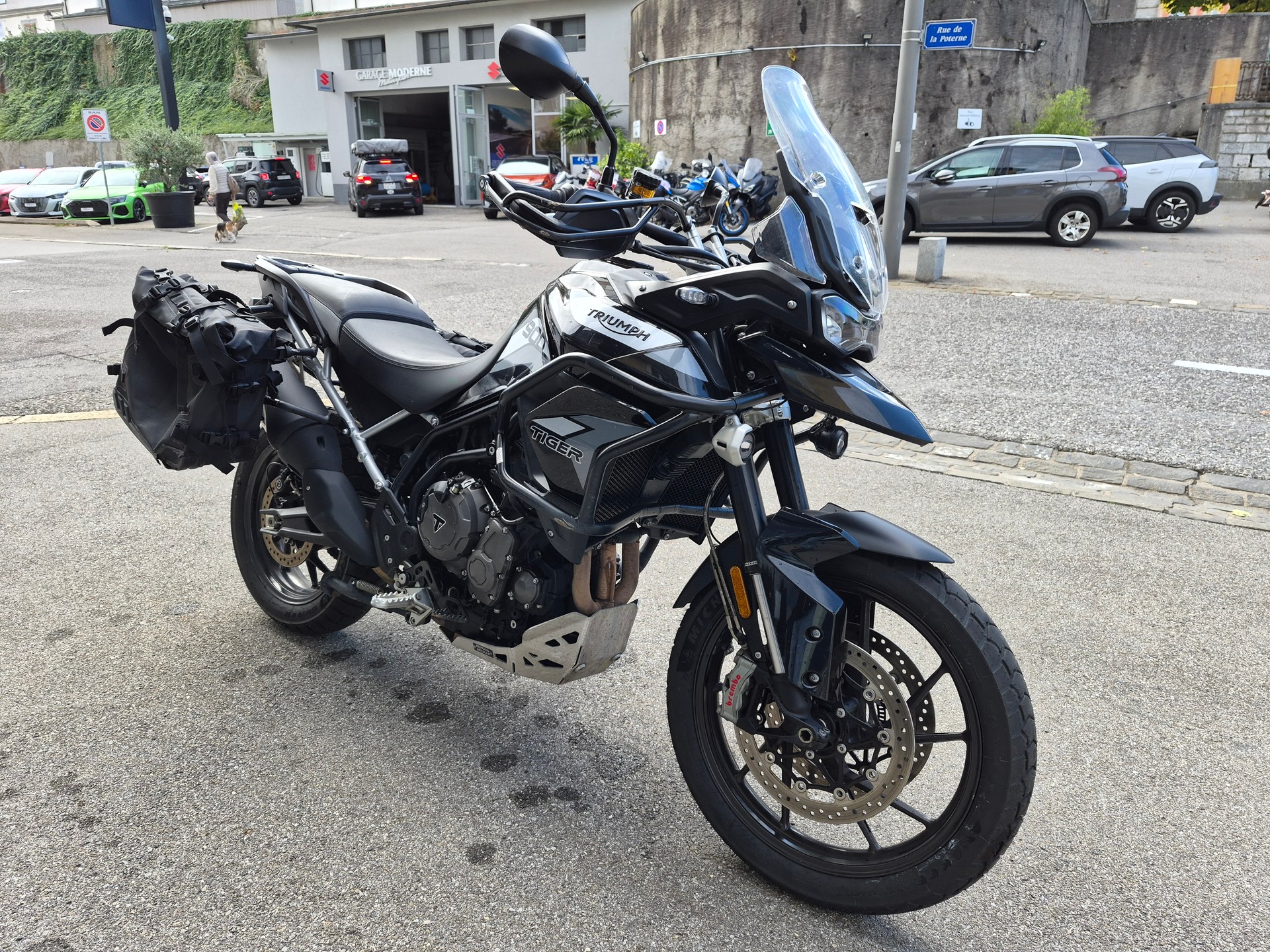 TRIUMPH Tiger 900 GT Pro-image-0