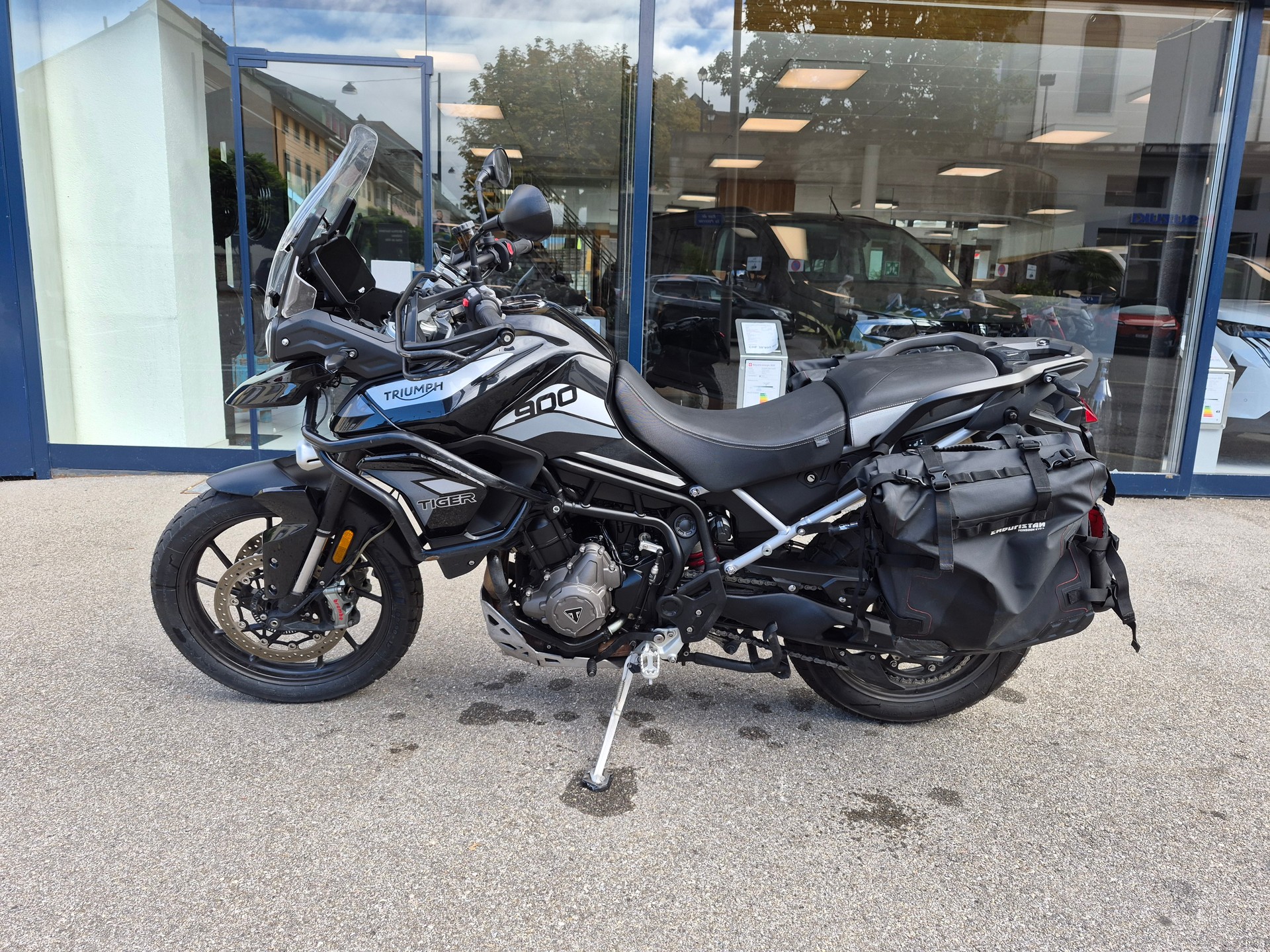 TRIUMPH Tiger 900 GT Pro-image-3