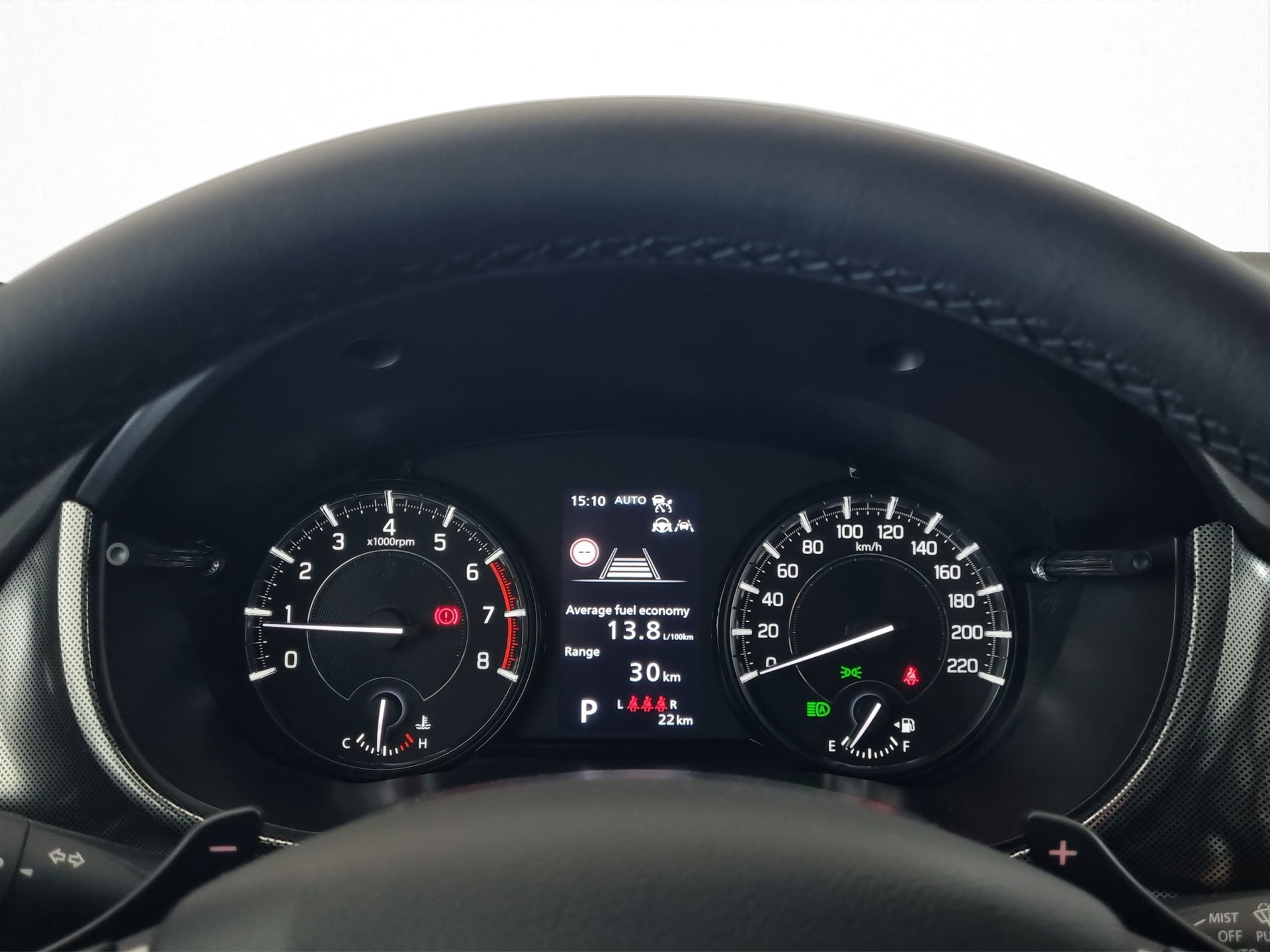 SUZUKI Vitara 1.4 Compact Top Hyb. 4x4 AT Panoramadach-image-10