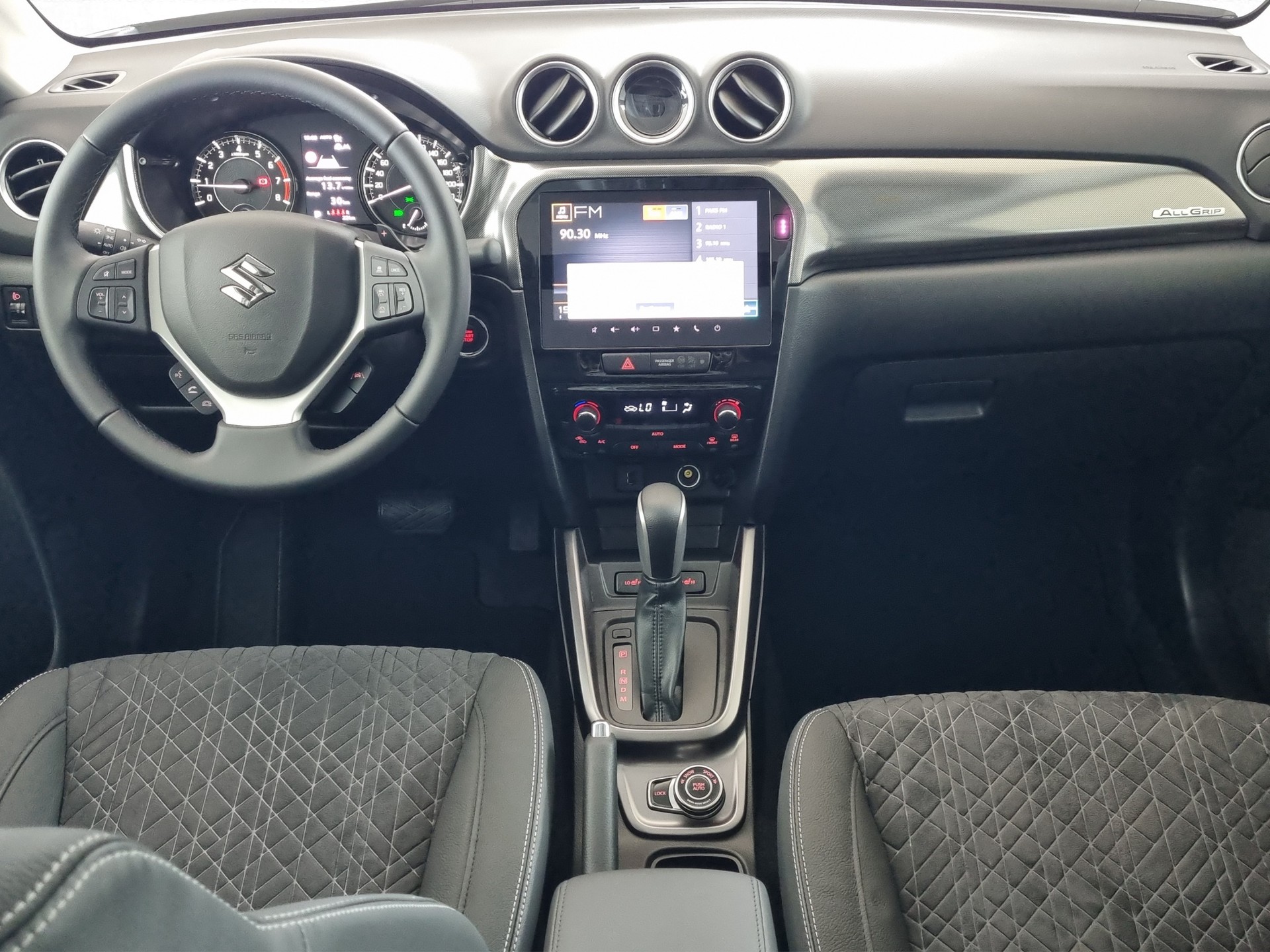 SUZUKI Vitara 1.4 Compact Top Hyb. 4x4 AT Panoramadach-image-7