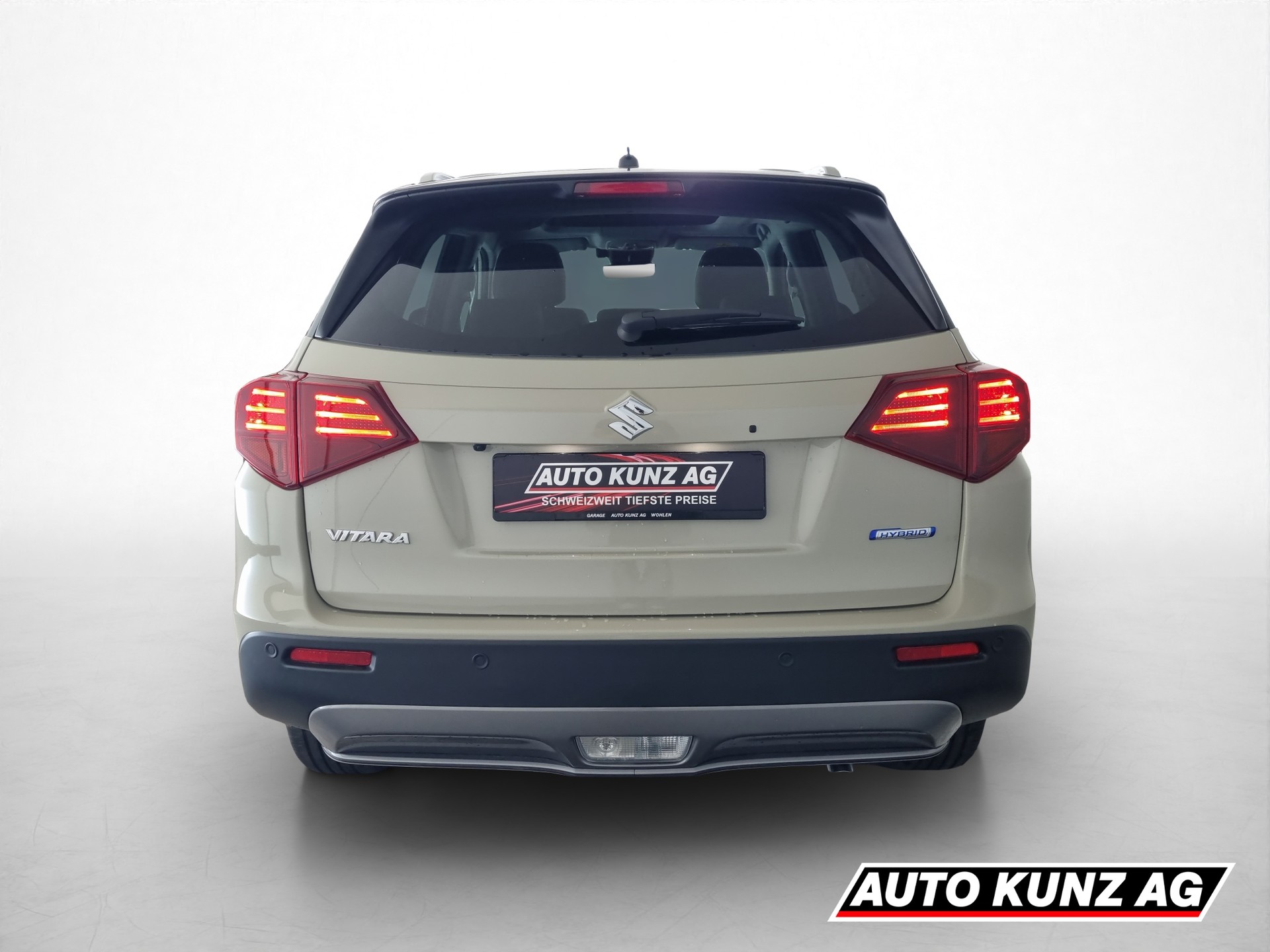 SUZUKI Vitara 1.4 Compact Top Hyb. 4x4 AT Panoramadach-image-4