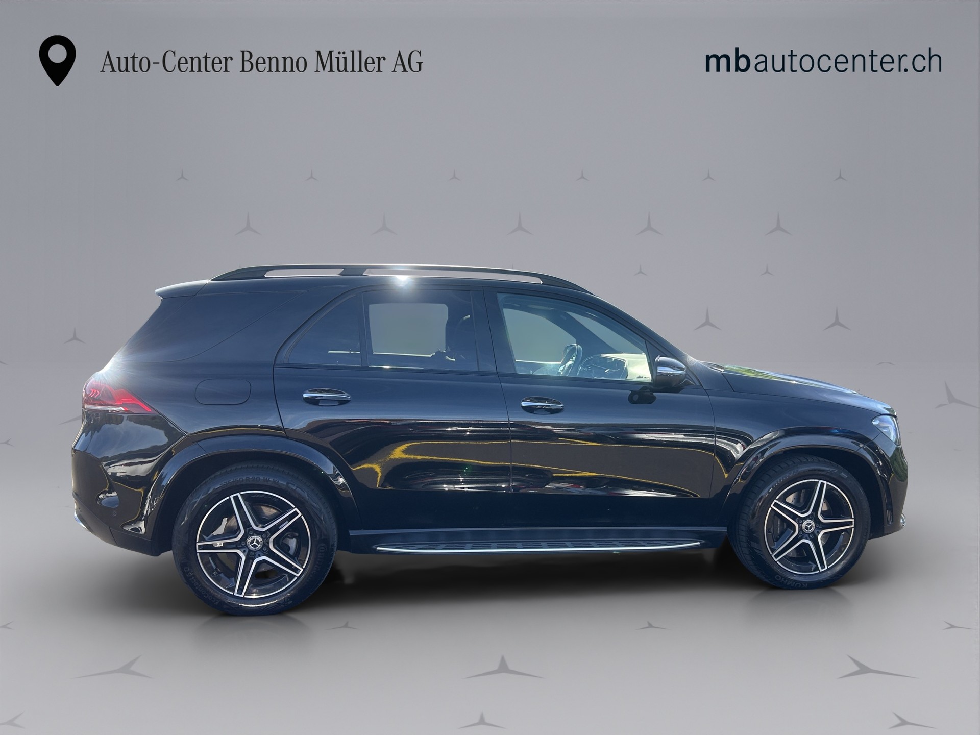 MERCEDES-BENZ GLE-Klasse V167 GLE 450 AMG Line 4matic-image-5