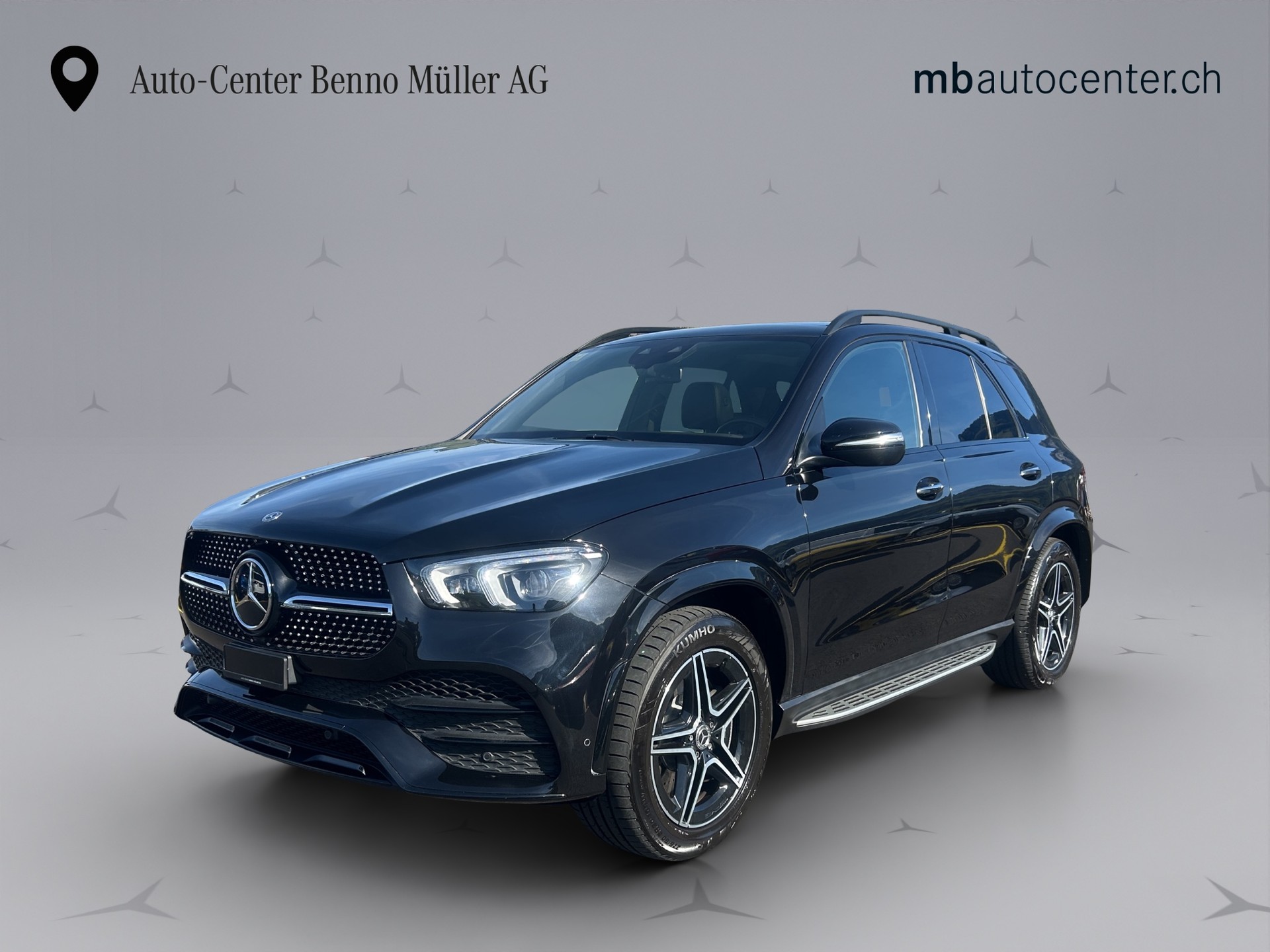 MERCEDES-BENZ GLE-Klasse V167 GLE 450 AMG Line 4matic