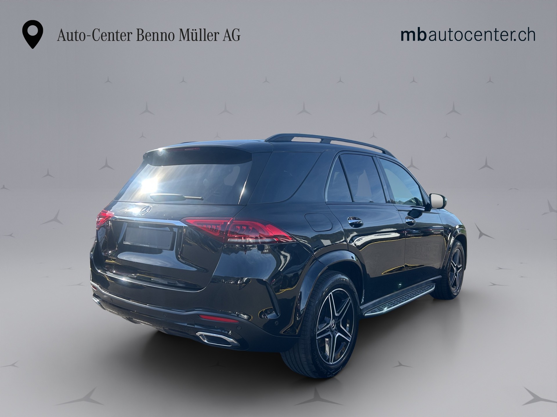 MERCEDES-BENZ GLE-Klasse V167 GLE 450 AMG Line 4matic-image-4