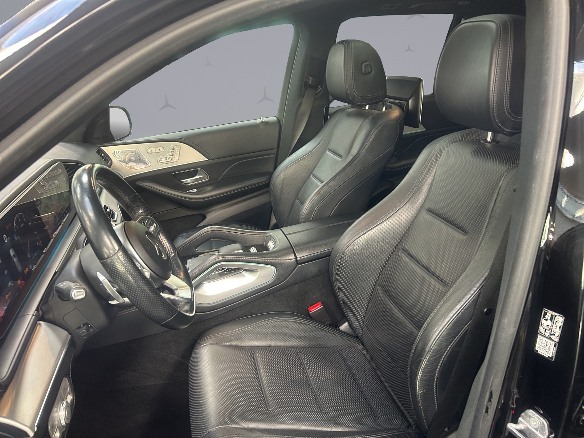 MERCEDES-BENZ GLE-Klasse V167 GLE 450 AMG Line 4matic-image-8