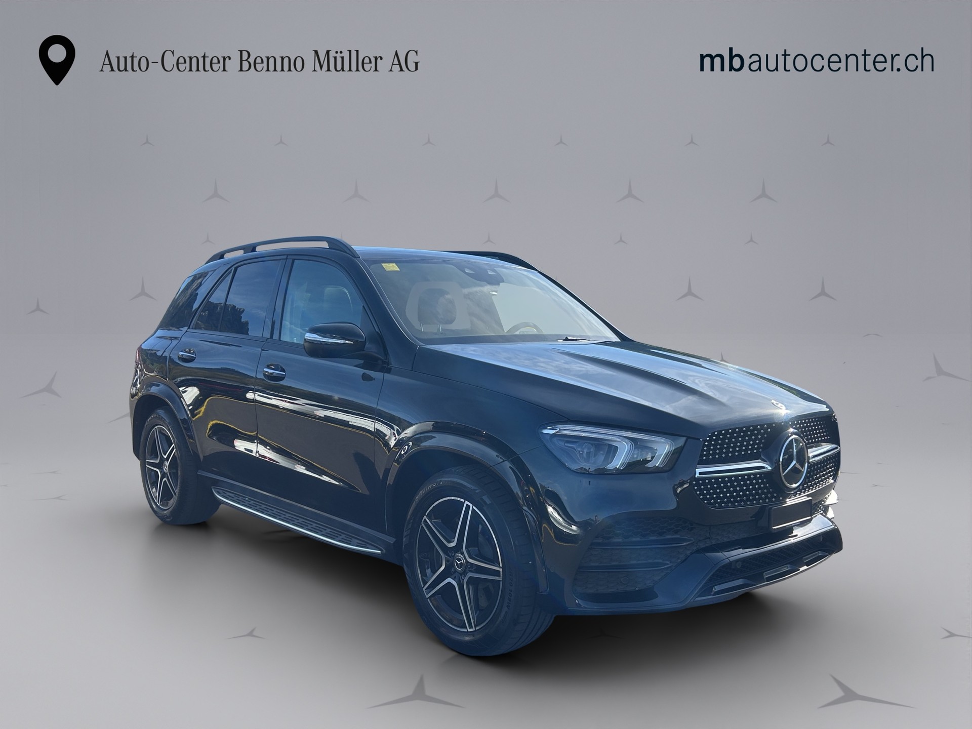 MERCEDES-BENZ GLE-Klasse V167 GLE 450 AMG Line 4matic-image-6