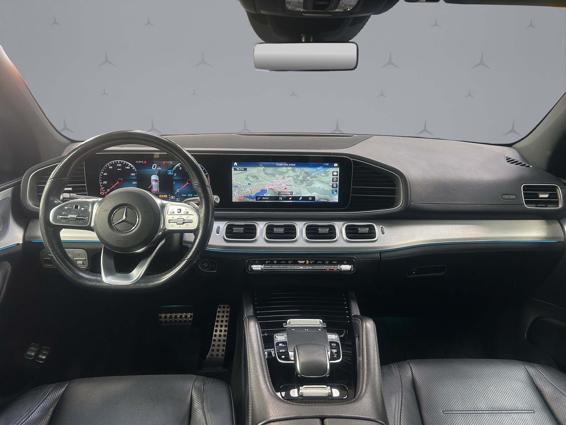 MERCEDES-BENZ GLE-Klasse V167 GLE 450 AMG Line 4matic-image-12