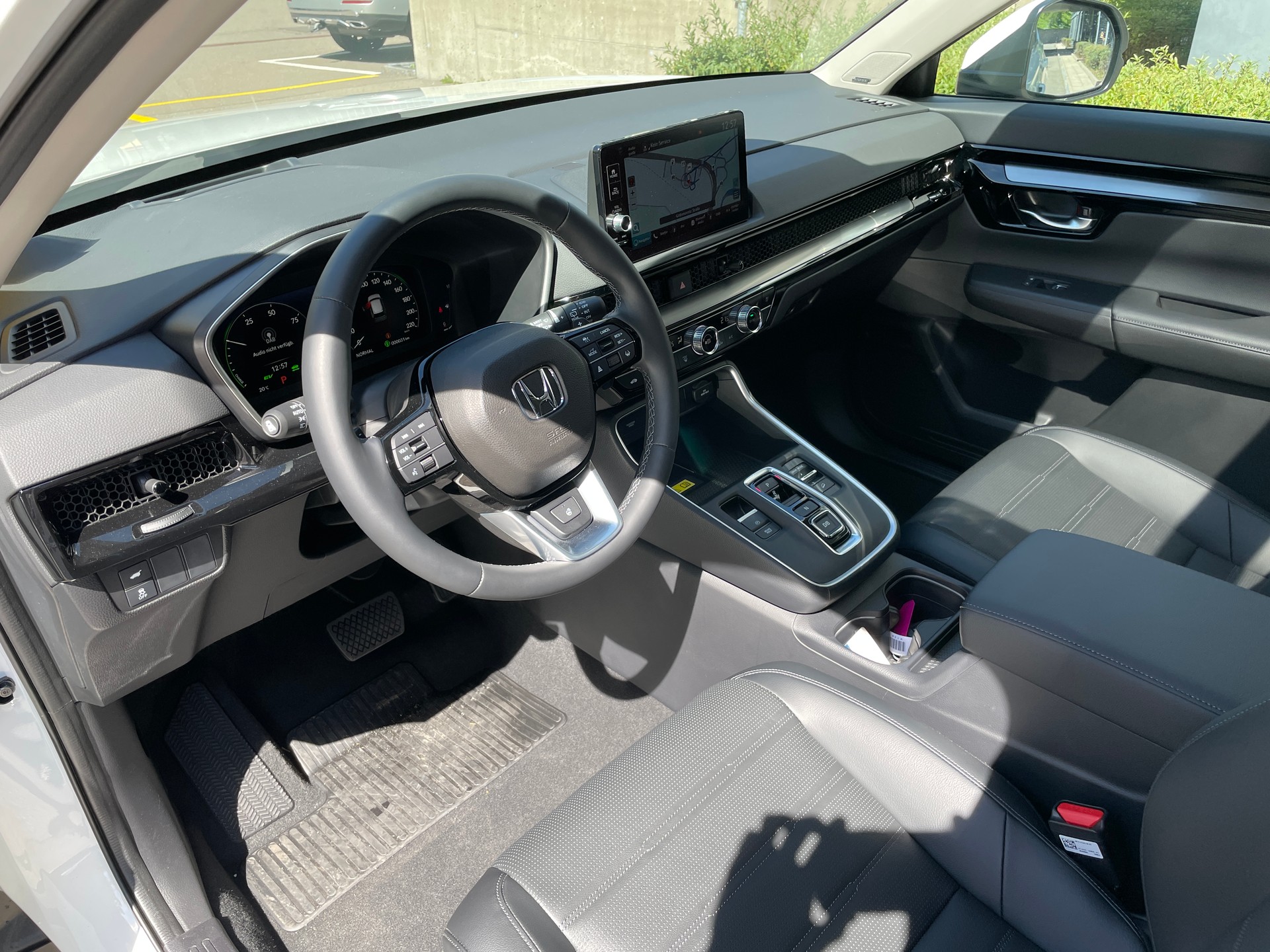 HONDA CR-V 2.0i MMD Hybrid Advance 4WD Automatic-image-8