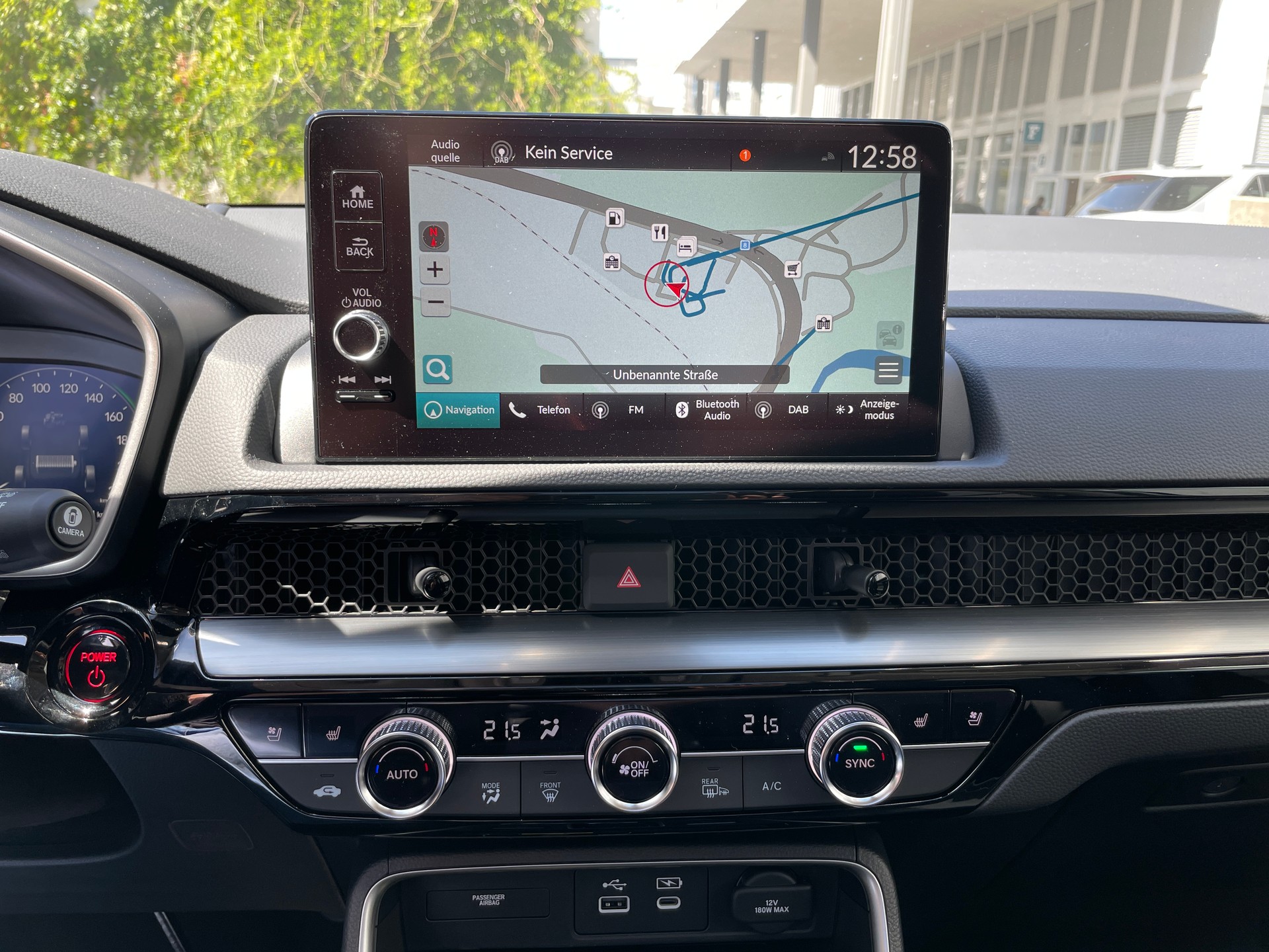 HONDA CR-V 2.0i MMD Hybrid Advance 4WD Automatic-image-19