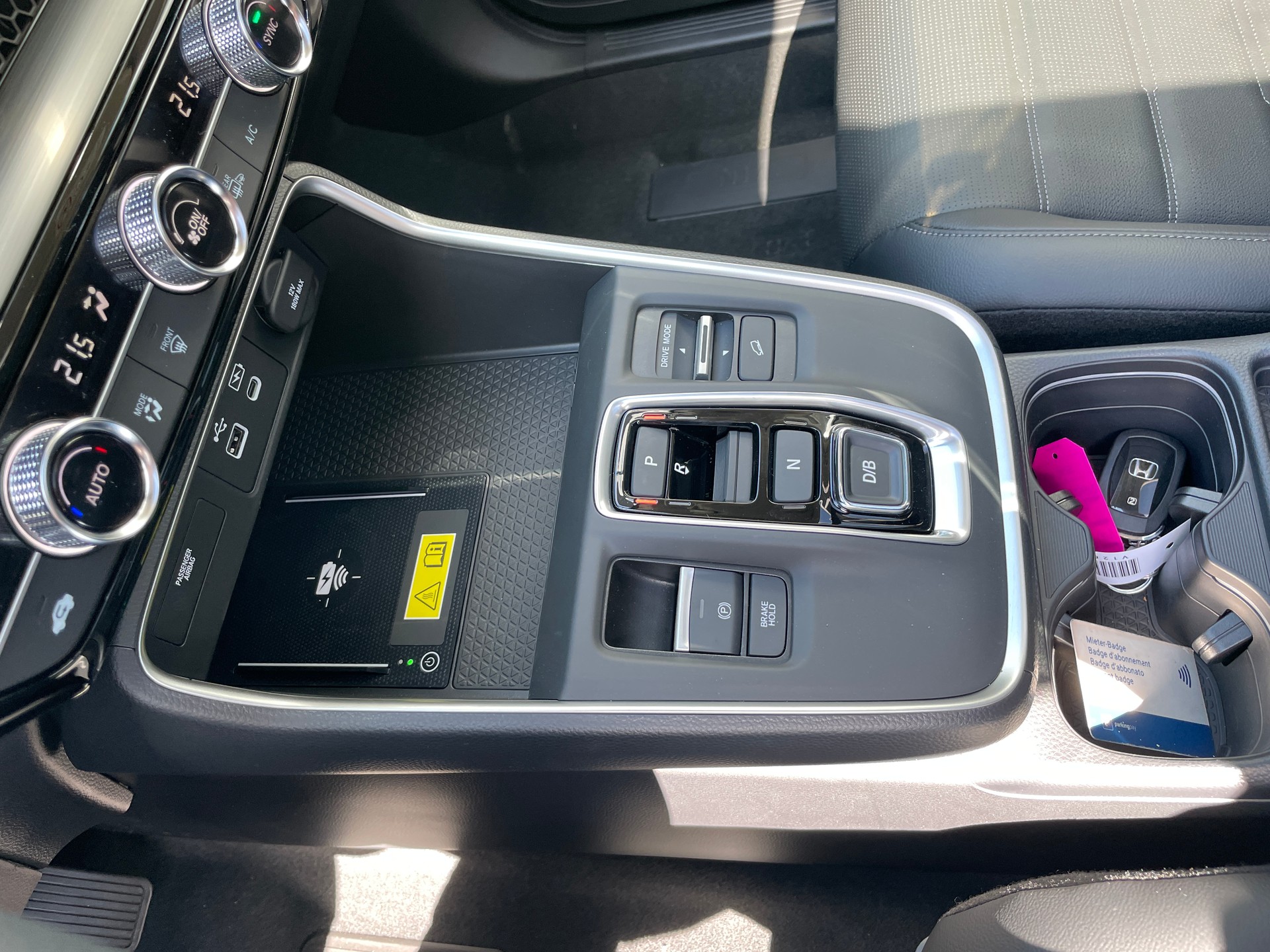 HONDA CR-V 2.0i MMD Hybrid Advance 4WD Automatic-image-21