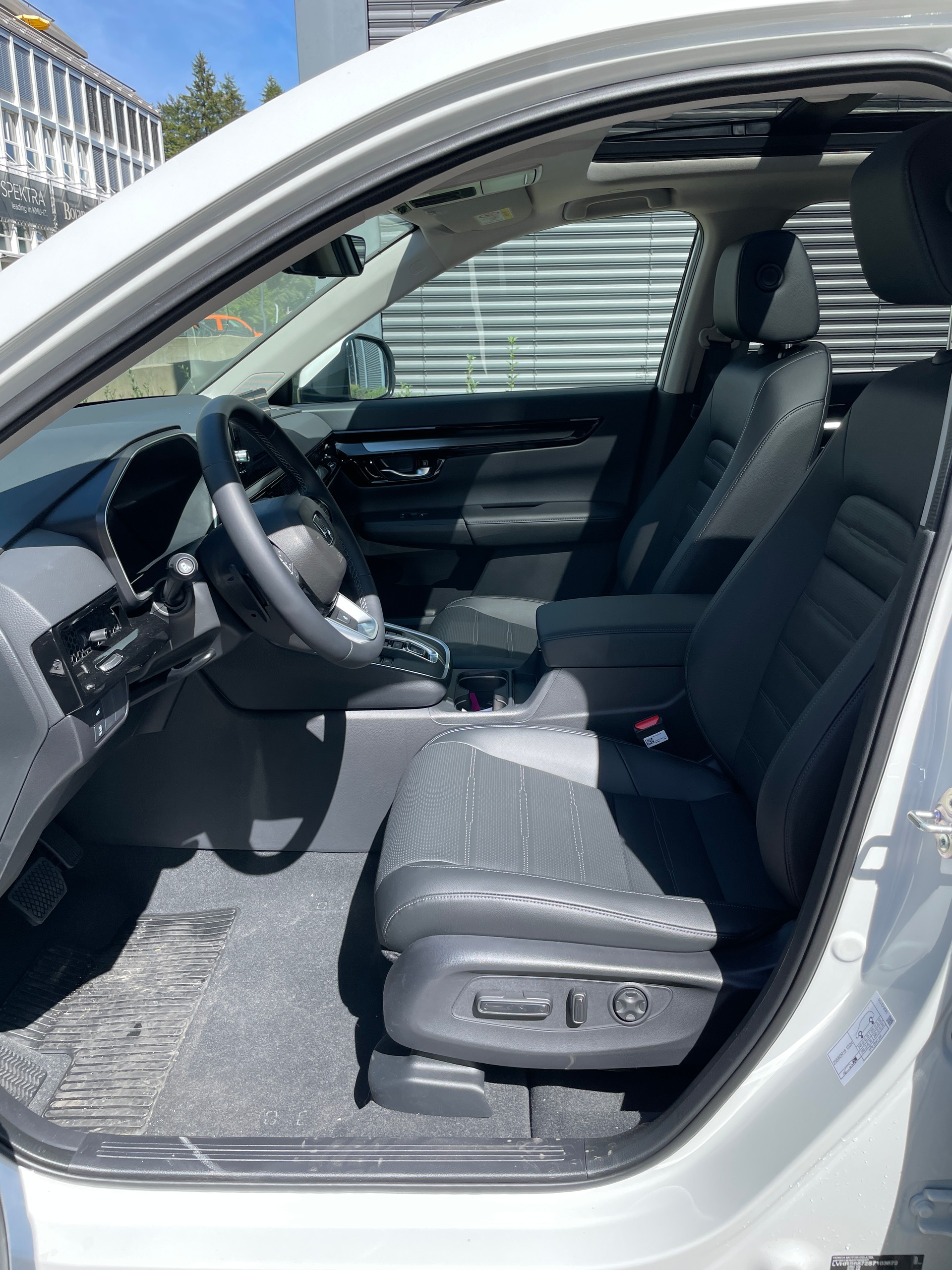 HONDA CR-V 2.0i MMD Hybrid Advance 4WD Automatic-image-10