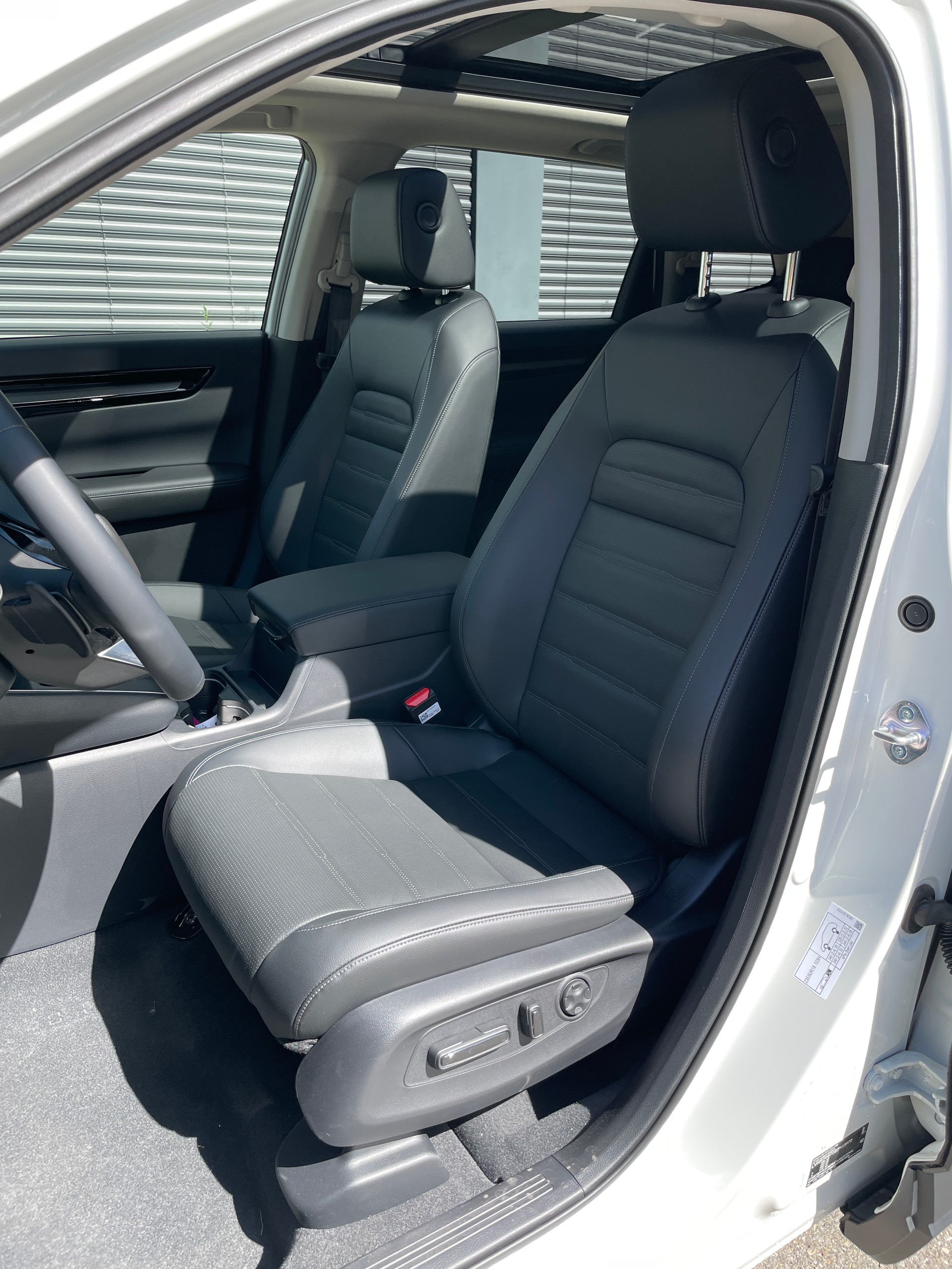 HONDA CR-V 2.0i MMD Hybrid Advance 4WD Automatic-image-11