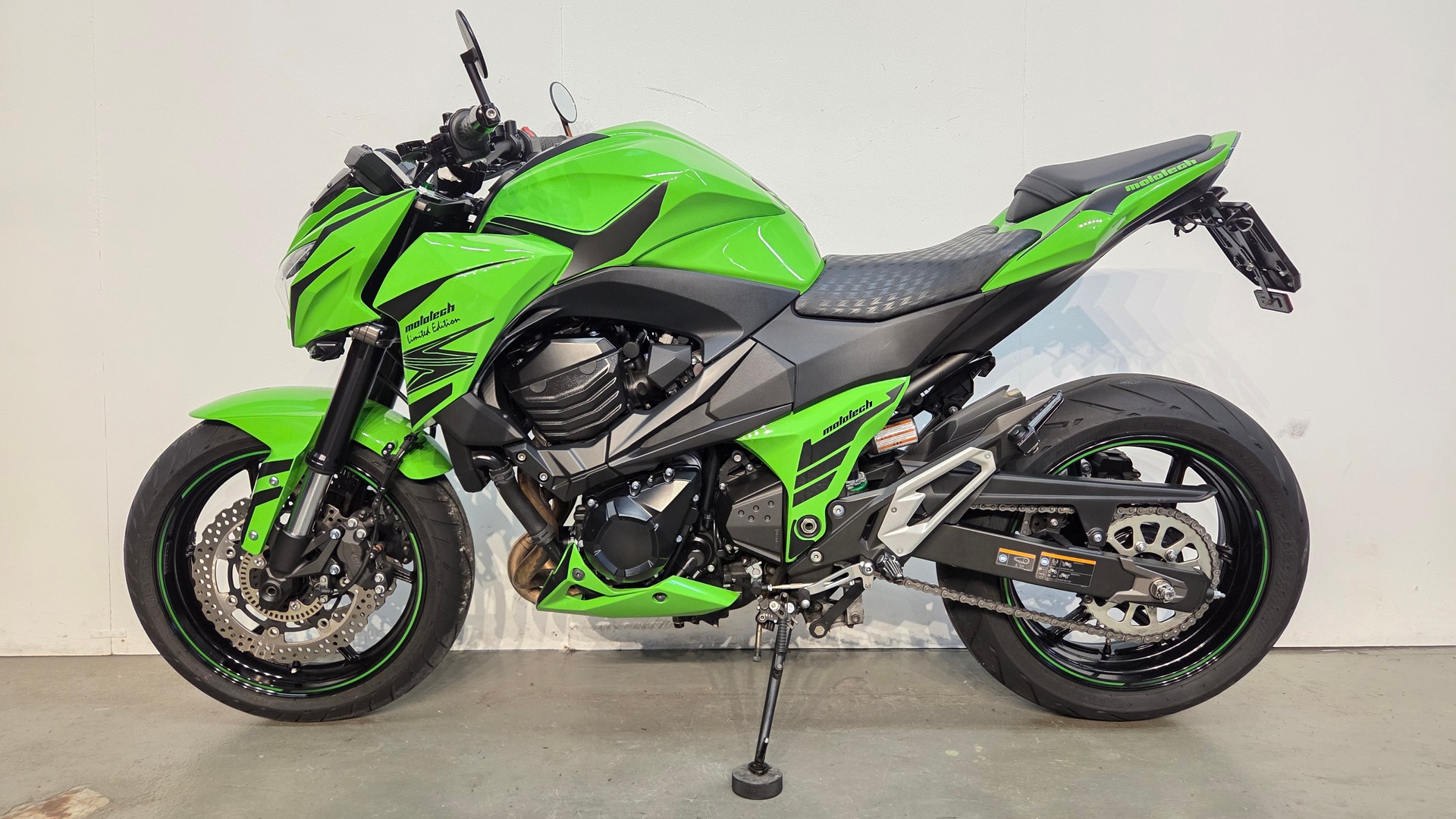 KAWASAKI Z 800 ABS (35kW)-image-1